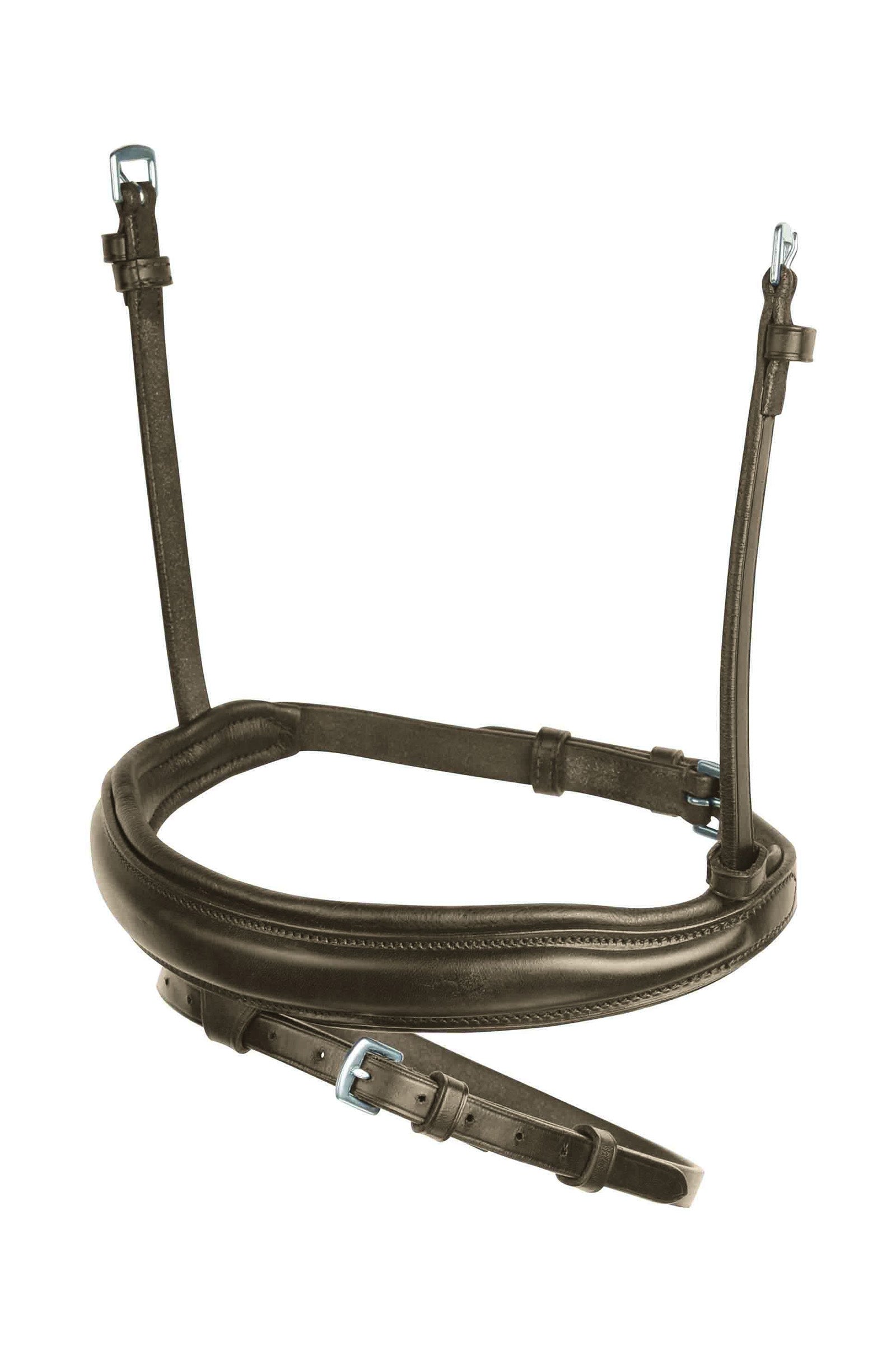 Collegiate Mono Crown Hannoveranisches Reithalfter Trensenzäume & Zügel