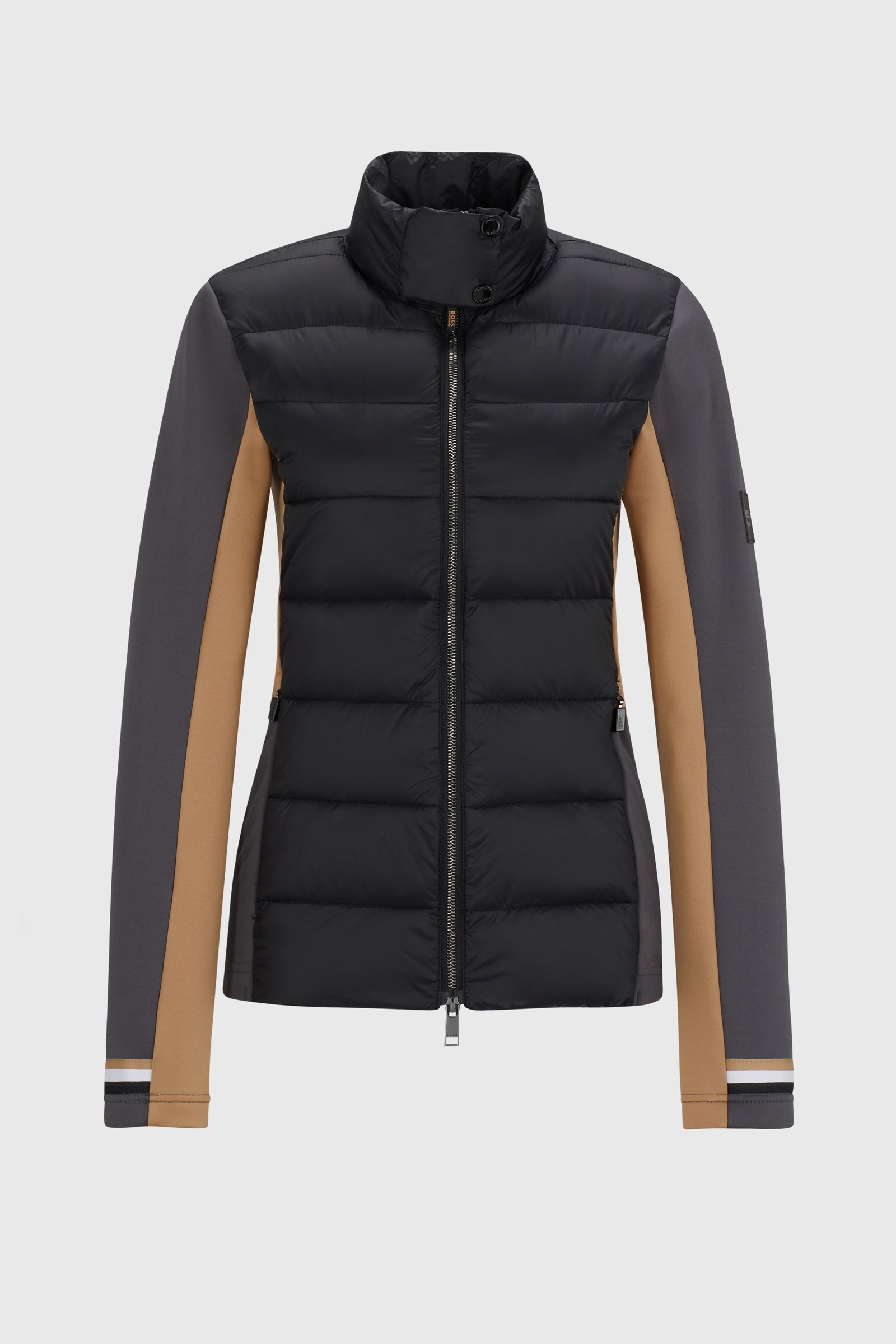 Boss Ruby Hybrid Puffer Jacke Damen Reitbekleidung