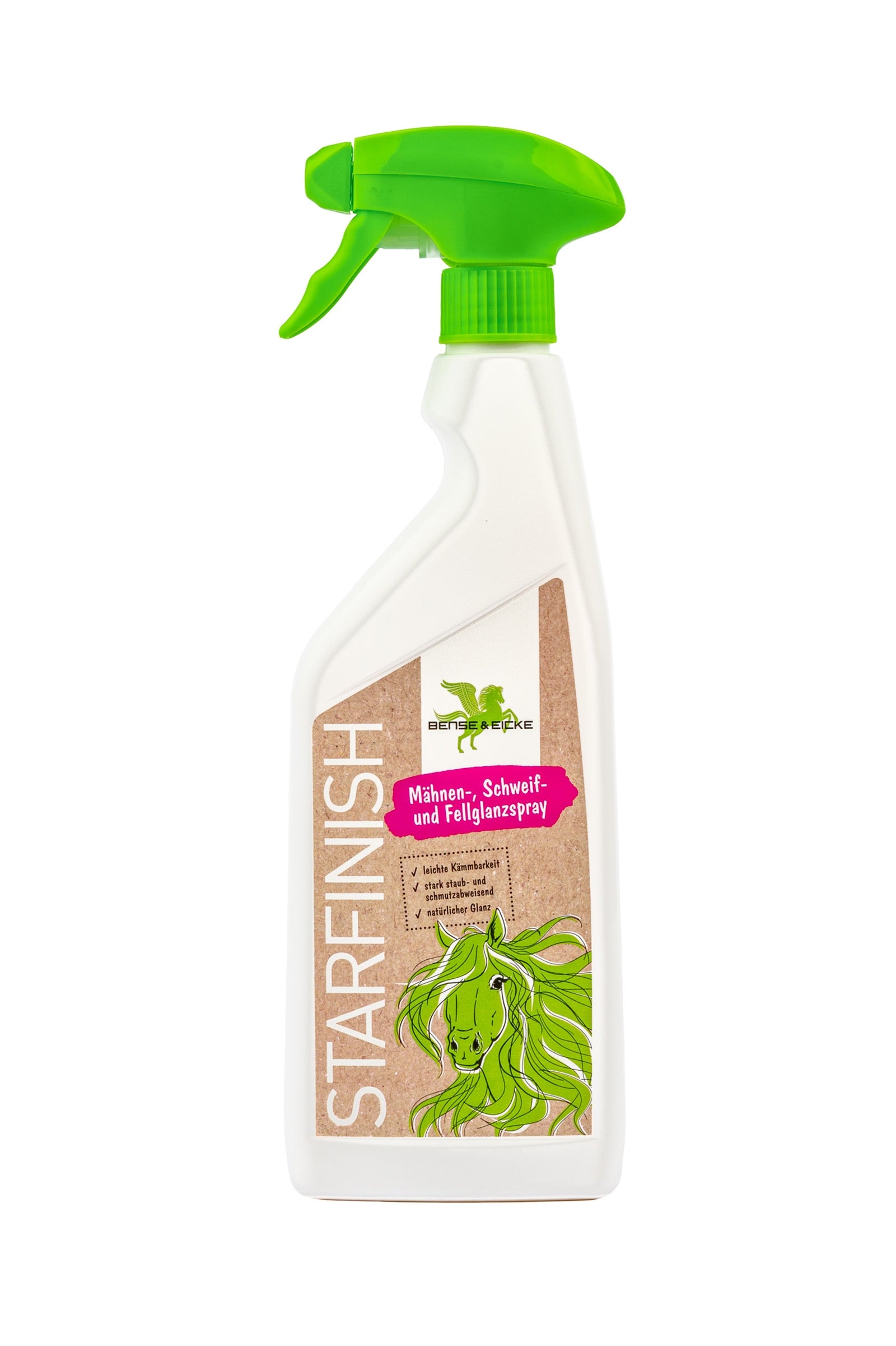 Bense & Eicke StarFinish Glanzspray, 500ml Pflege
