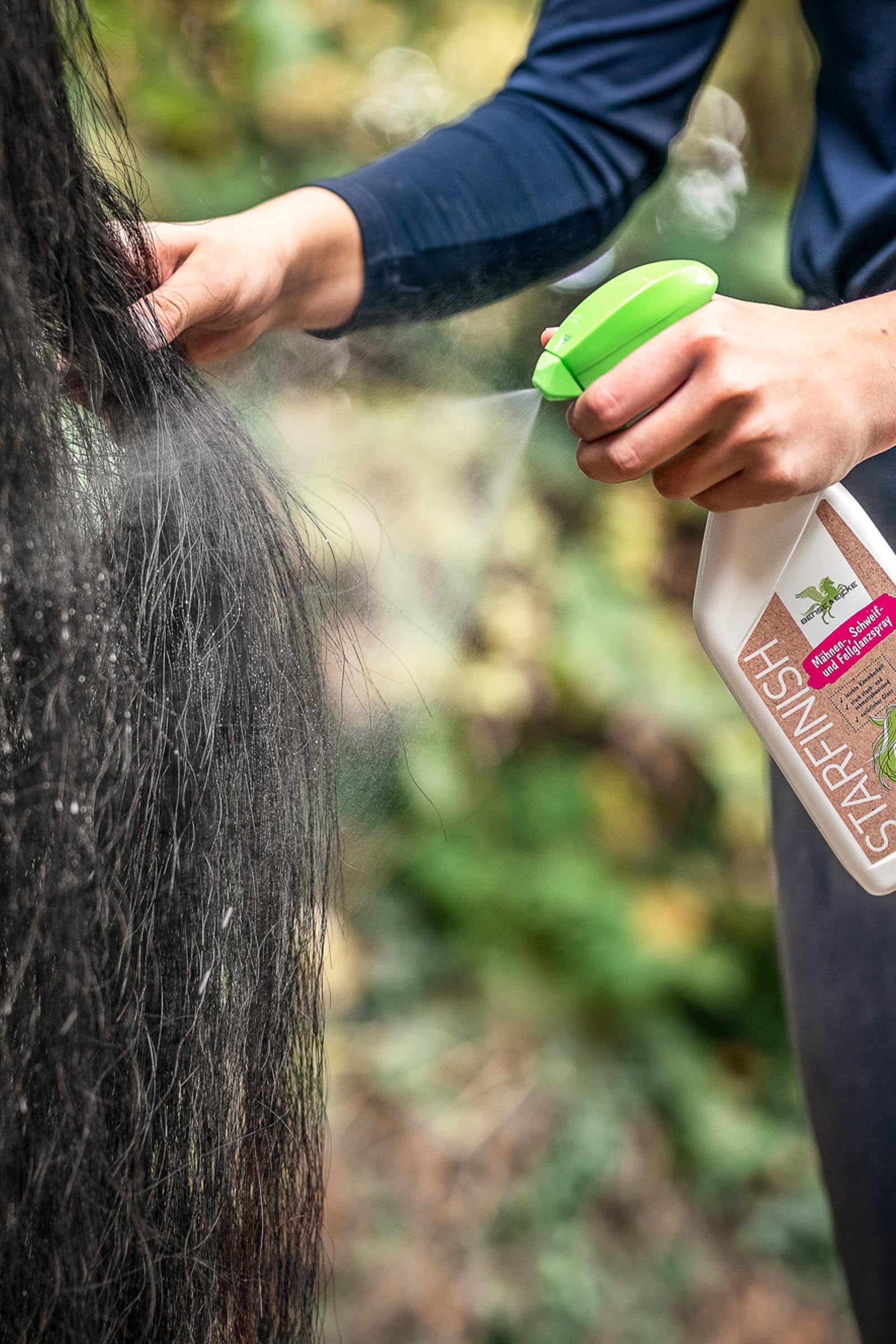 Bense & Eicke StarFinish, 500ml Horse Health Care