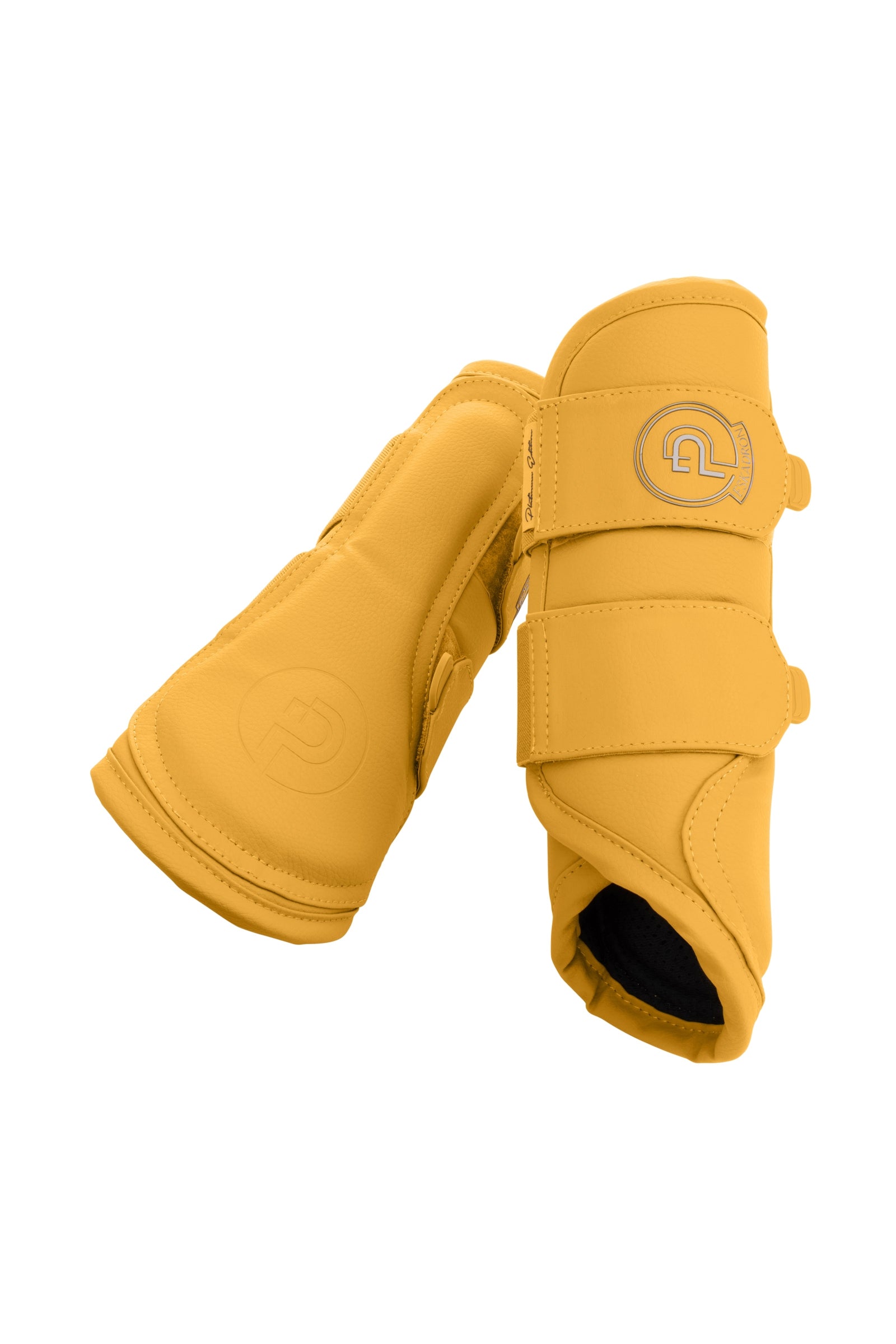 Eskadron Platinum 25 Faux Leather Tendon Boots Leg Protection & Hoof Protection for Horses