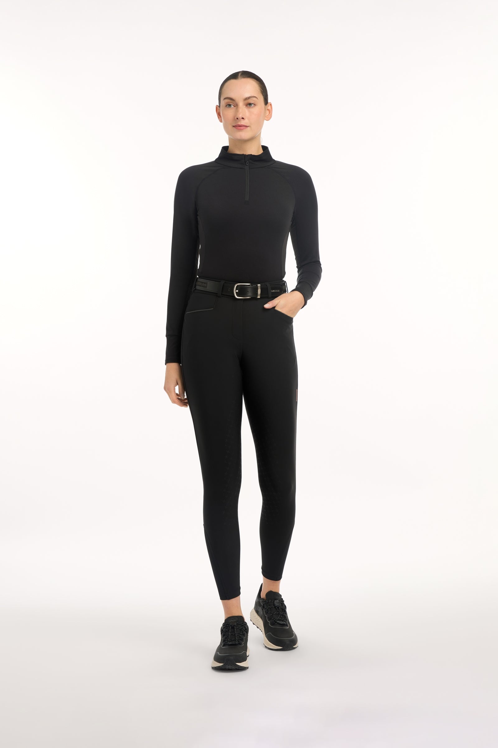 LeMieux Isabelle Vollbesatzreithose Womens Breeches