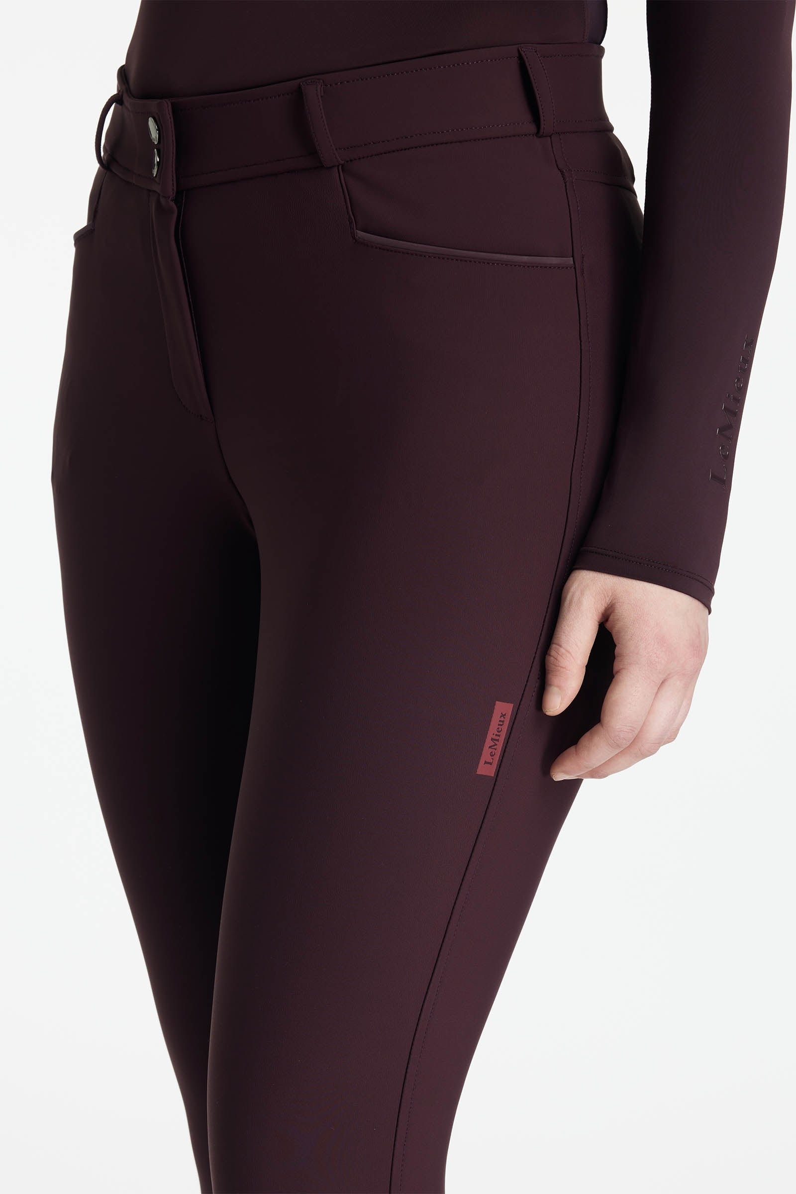 LeMieux Isabelle Women´s Full Seat Breeches Womens Breeches
