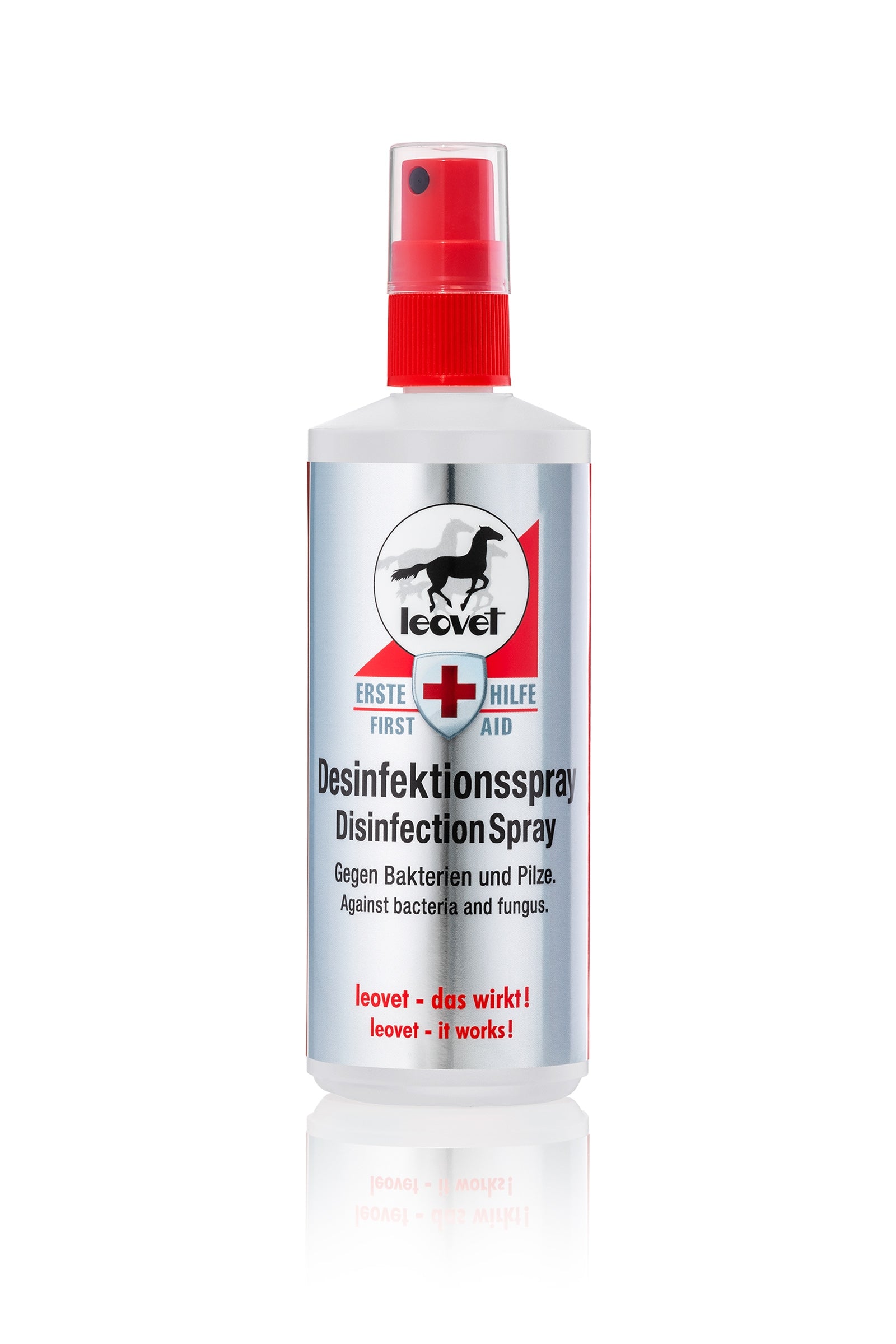 Leovet Desinfektionsspray Pflege