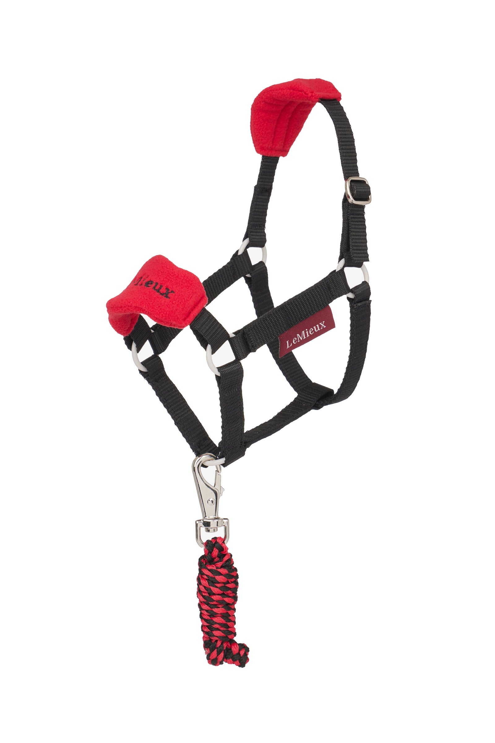 LeMieux Vogue Halfter & Führstrick Set für Steckenpferd Geschenkartikel