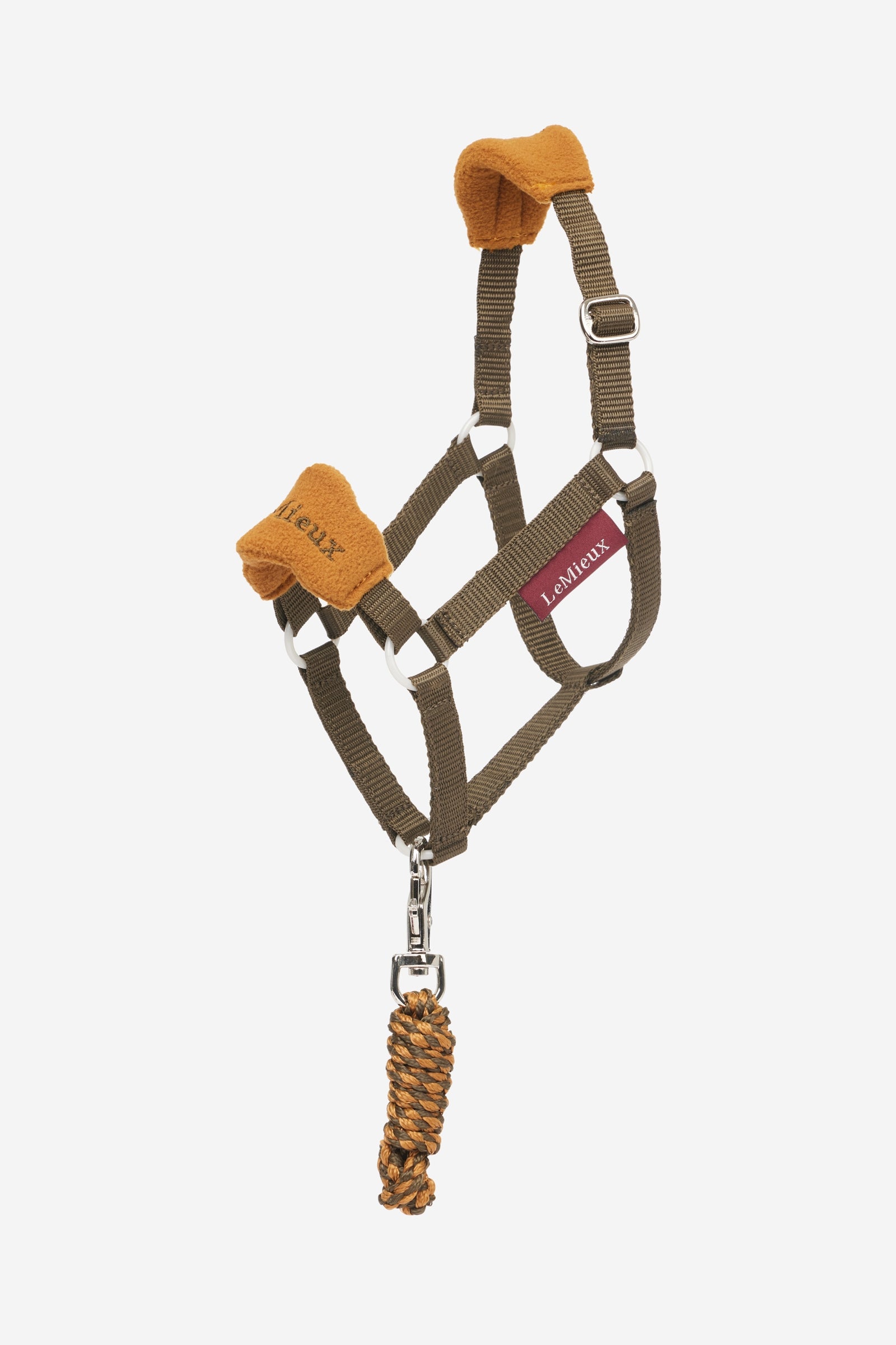 LeMieux Vogue Halfter & Führstrick Set für Steckenpferd Geschenkartikel