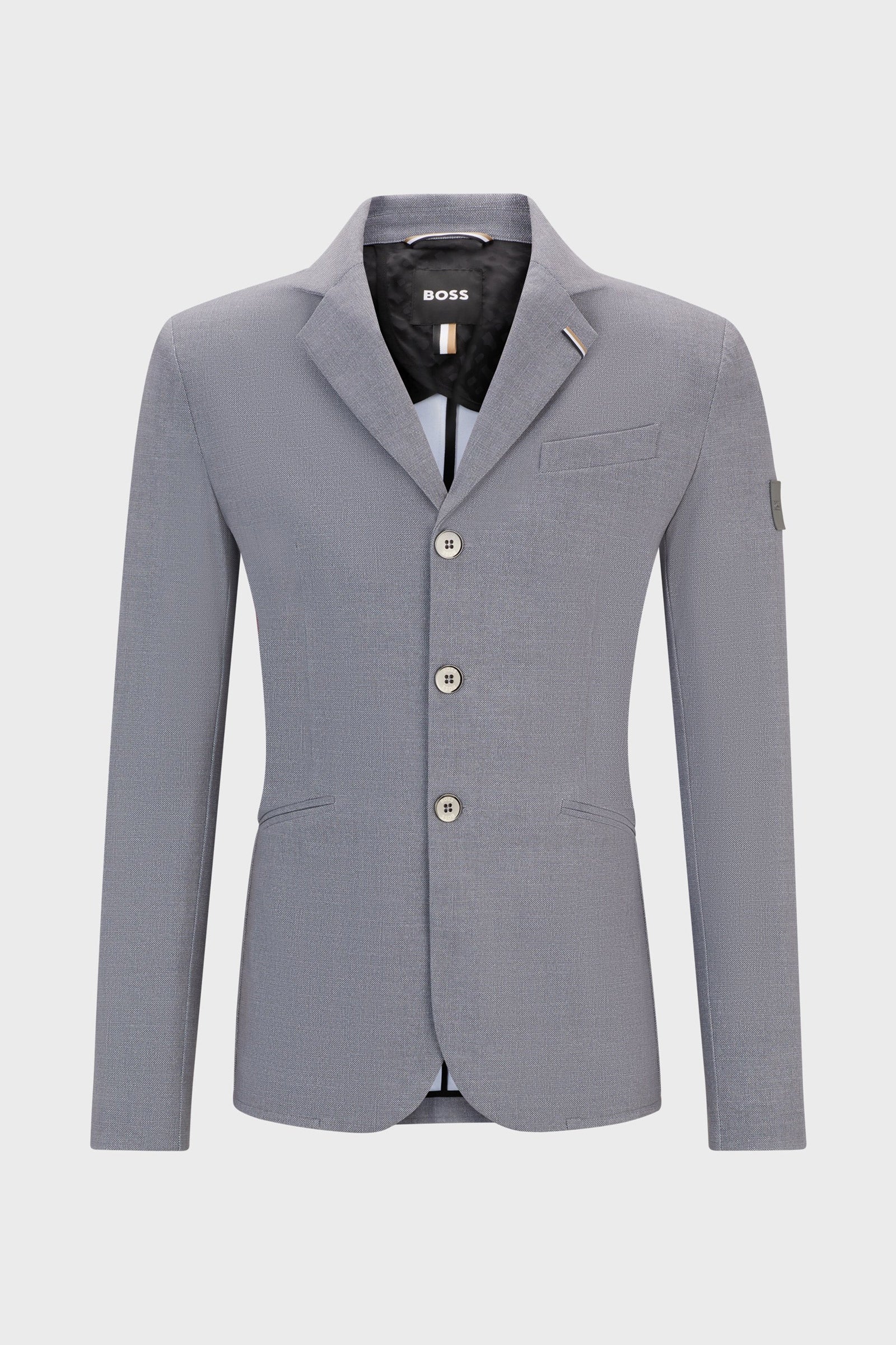 BOSS Equestrian Boss Allen Herren Turnierjacket Herren Reitbekleidung
