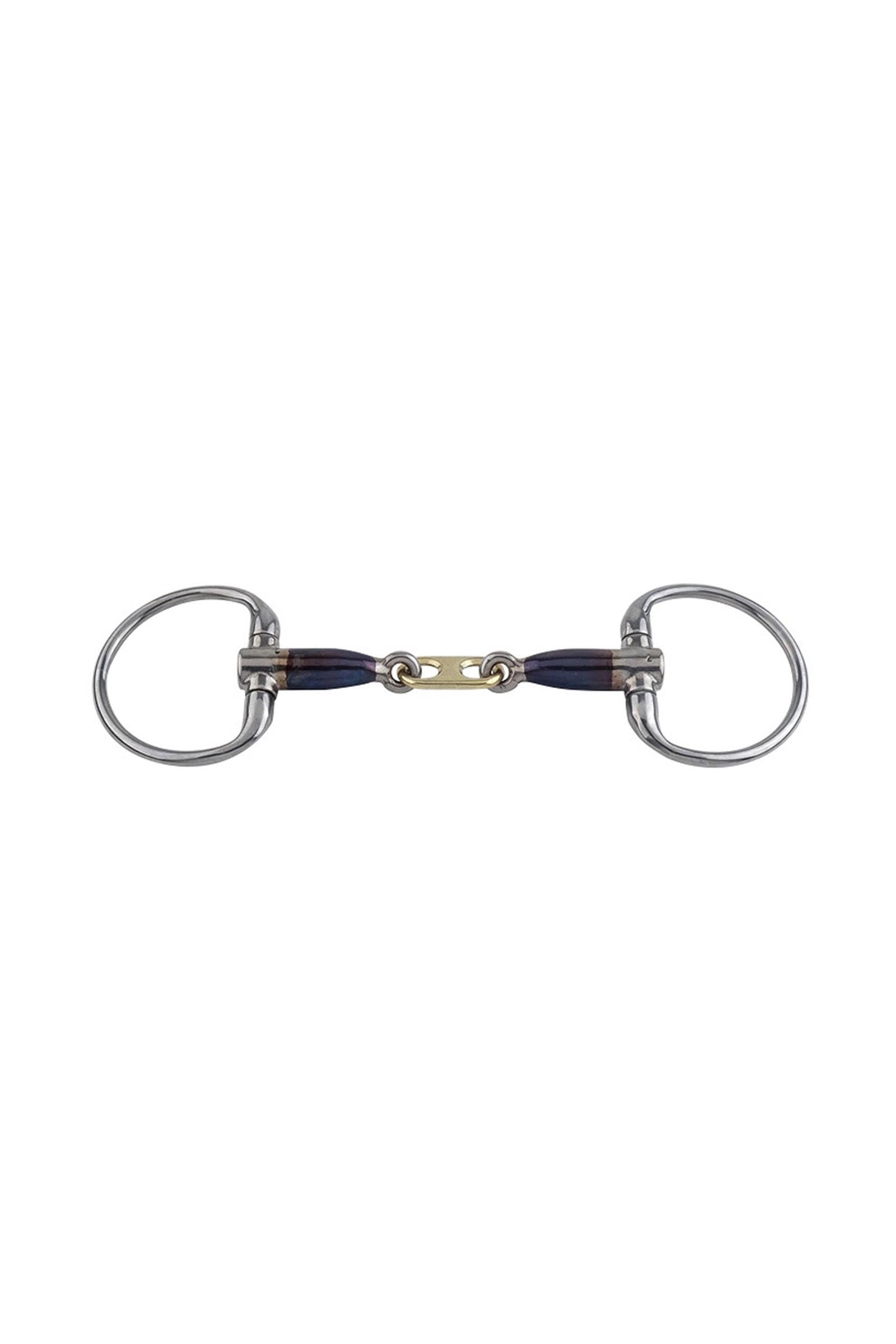 Trust Equestrian Sweet Iron Olivenkopfgebiss Dr. Bristol Gebisse