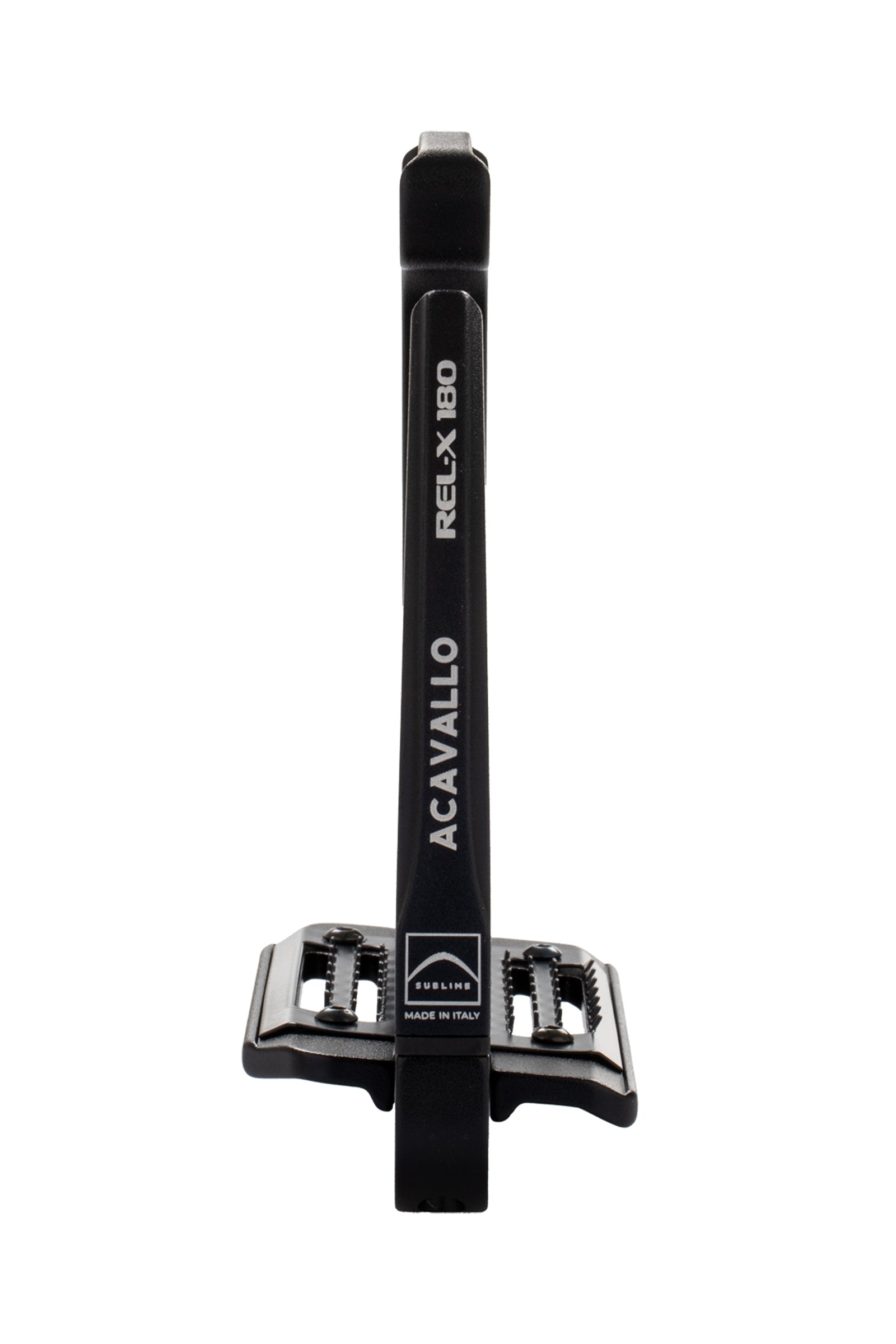 Acavallo Rel-X 180 Stirrups Saddles, Girths & Stirrups