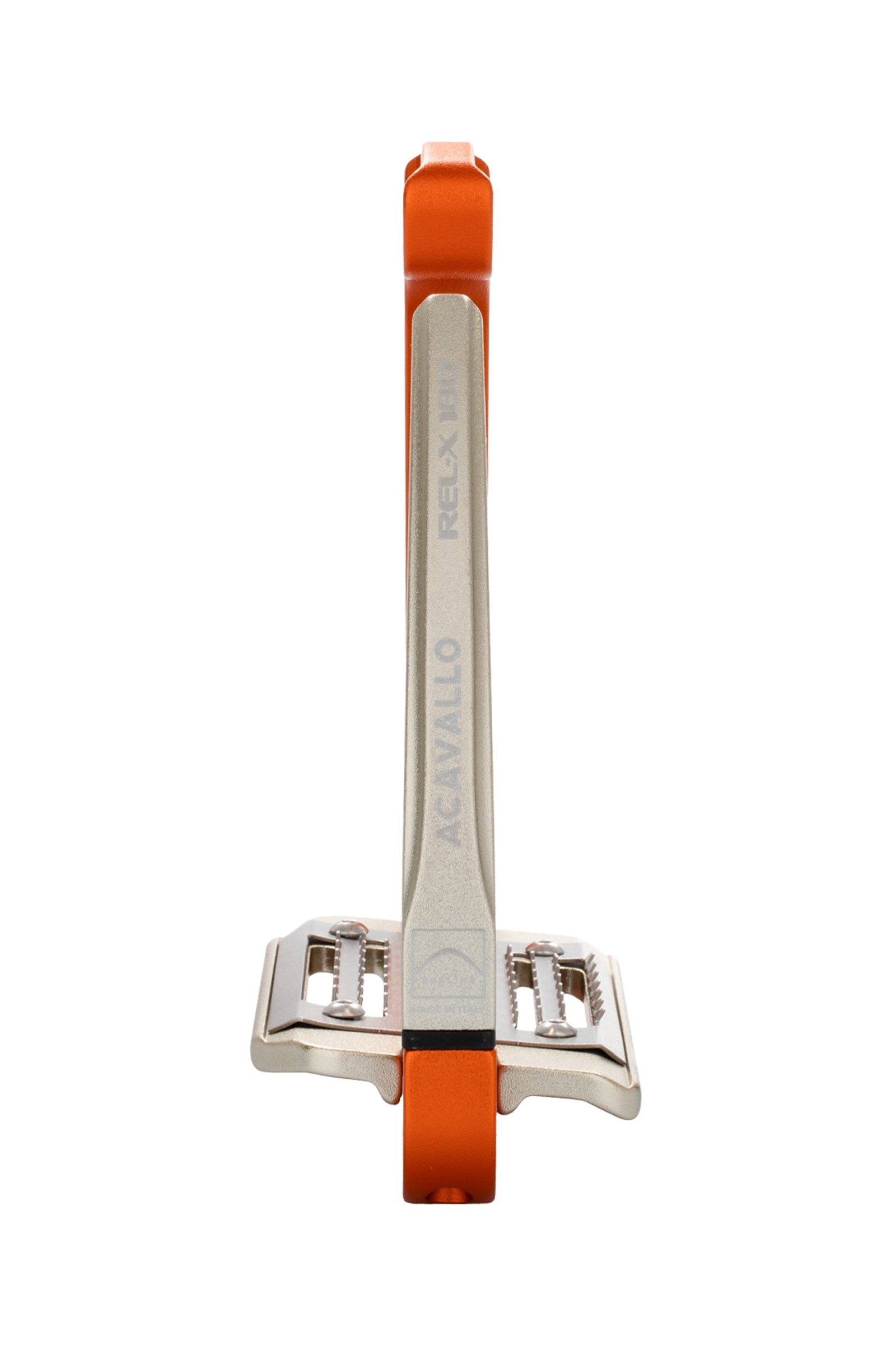 Acavallo Rel-X 180 Stirrups Saddles, Girths & Stirrups