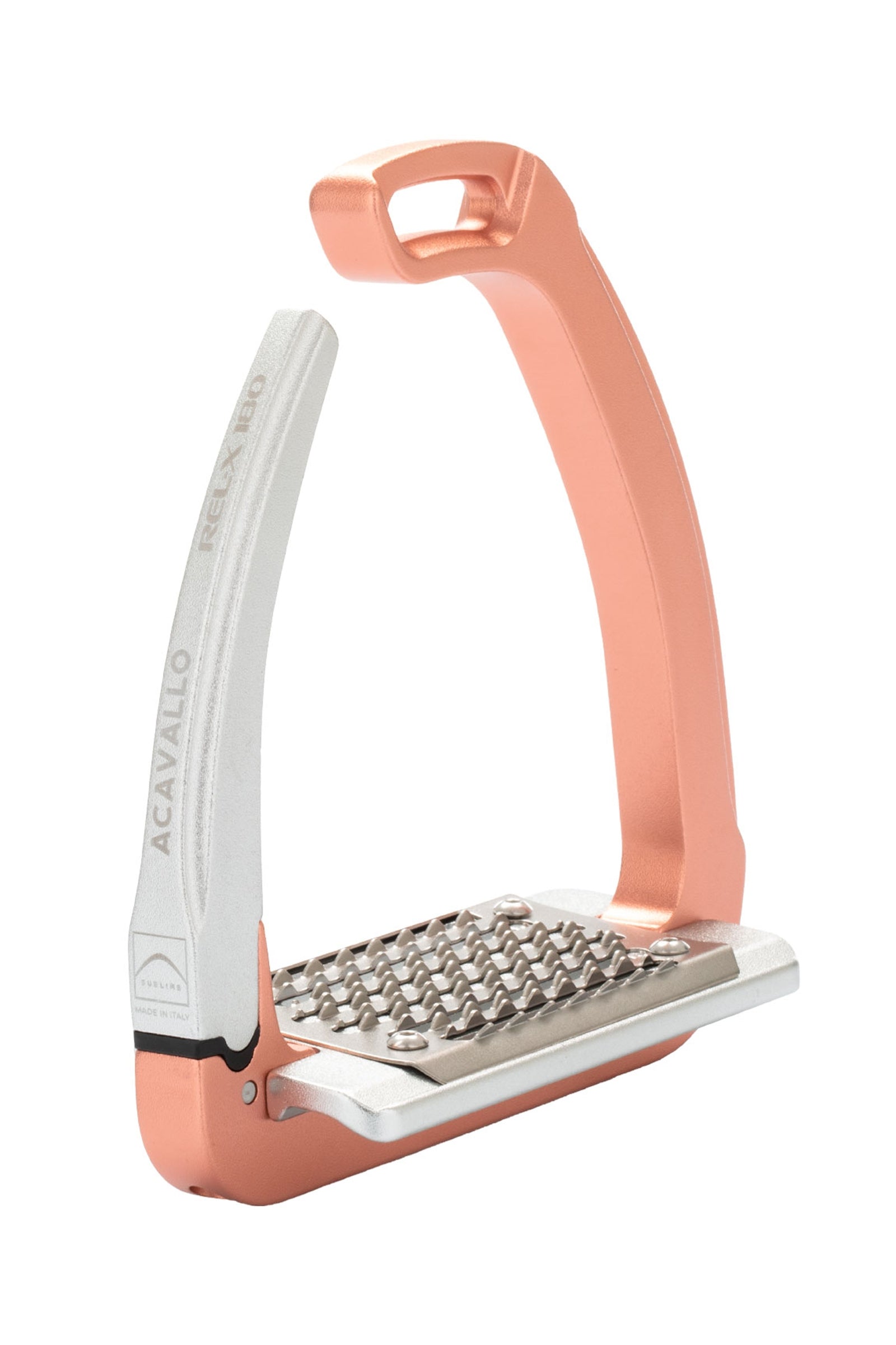 Acavallo Rel-X 180 Stirrups Saddles, Girths & Stirrups