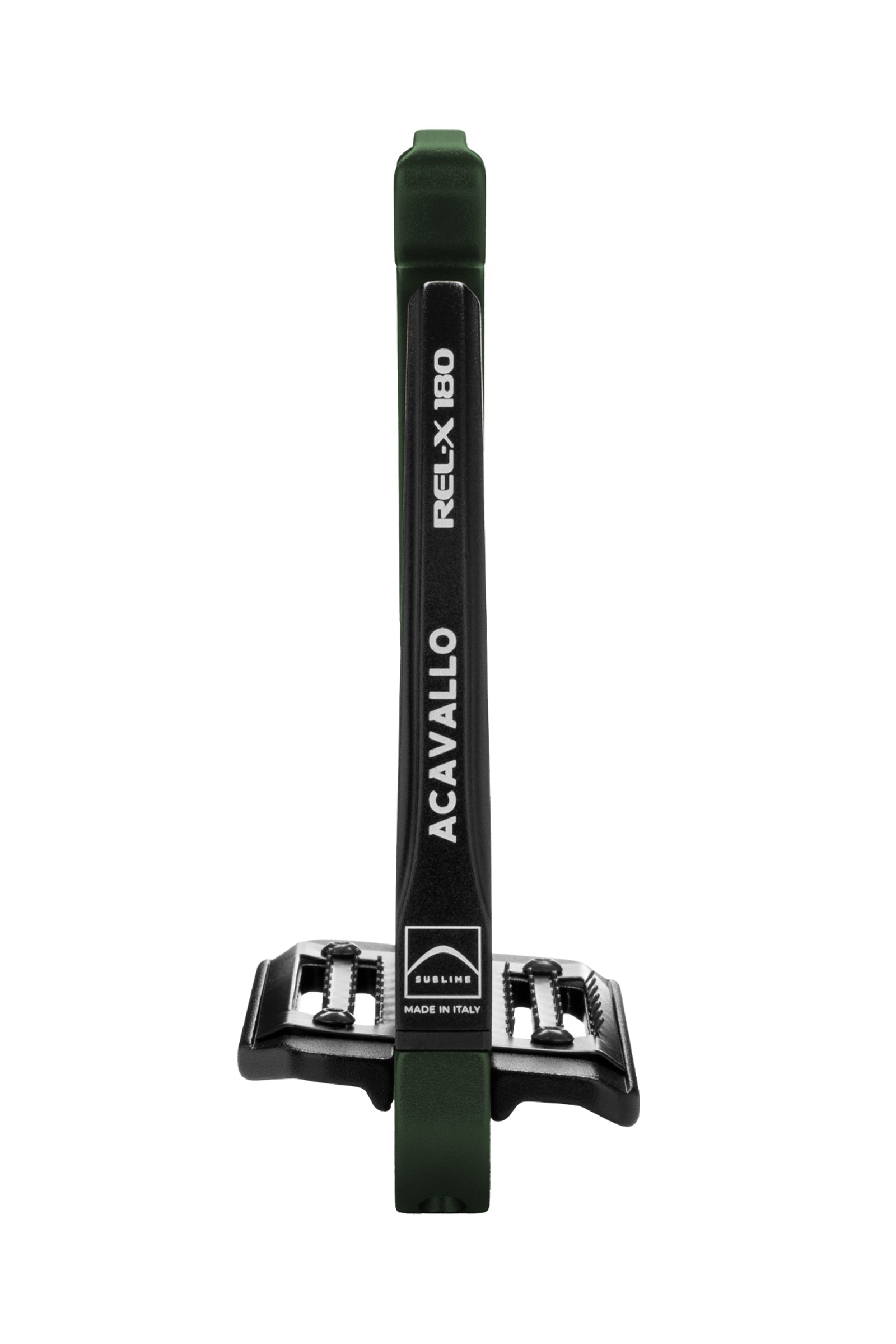 Acavallo Rel-X 180 Stirrups Saddles, Girths & Stirrups