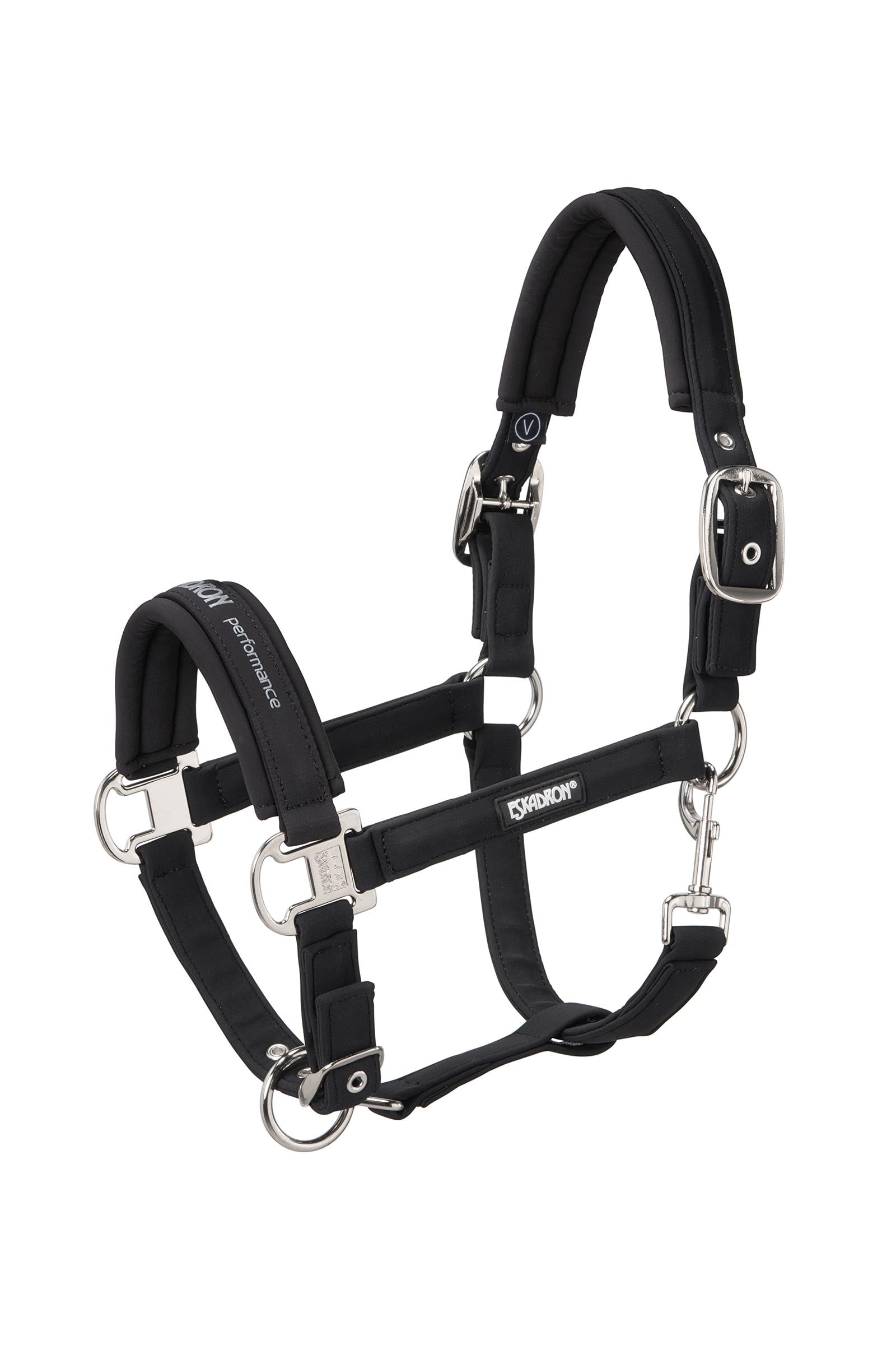Eskadron Halter Double Pin Halfter & Stricke