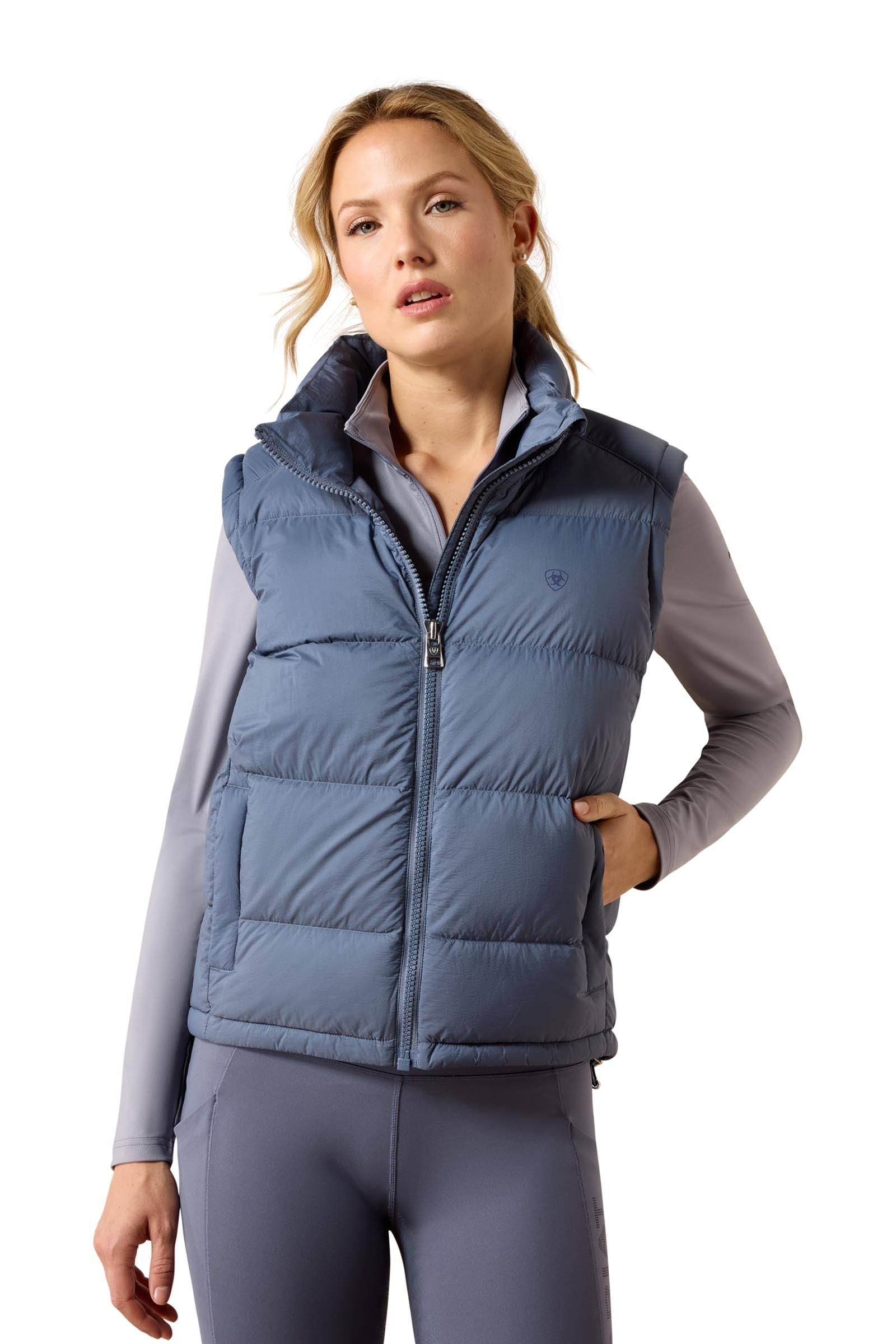 Ariat Women's UltraPuff Down Vest Women’s Riding Clothing