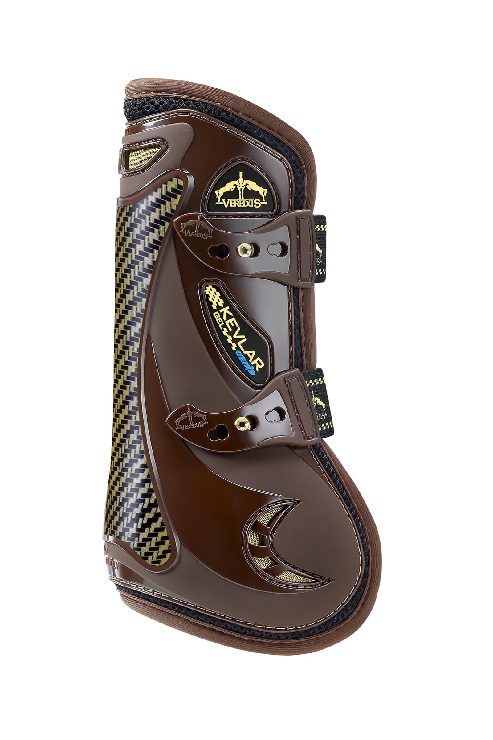 Veredus Kevlar Gel Vento Boot, front Leg Protection & Hoof Protection for Horses