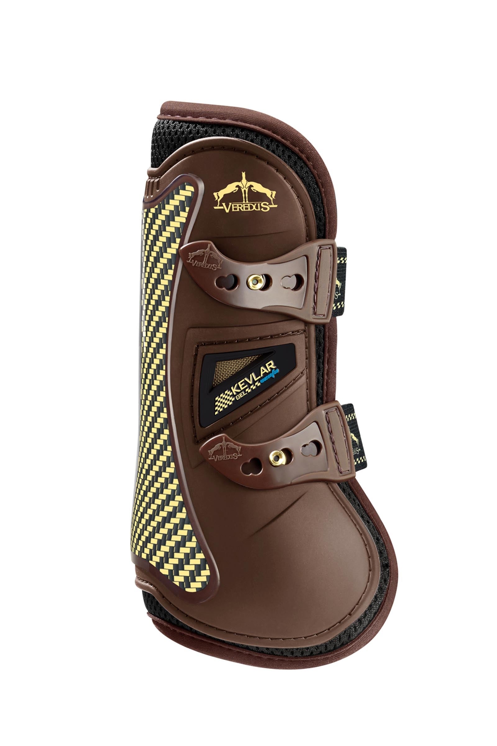 Veredus Kevlar Gel Vento Boot, front Leg Protection & Hoof Protection for Horses