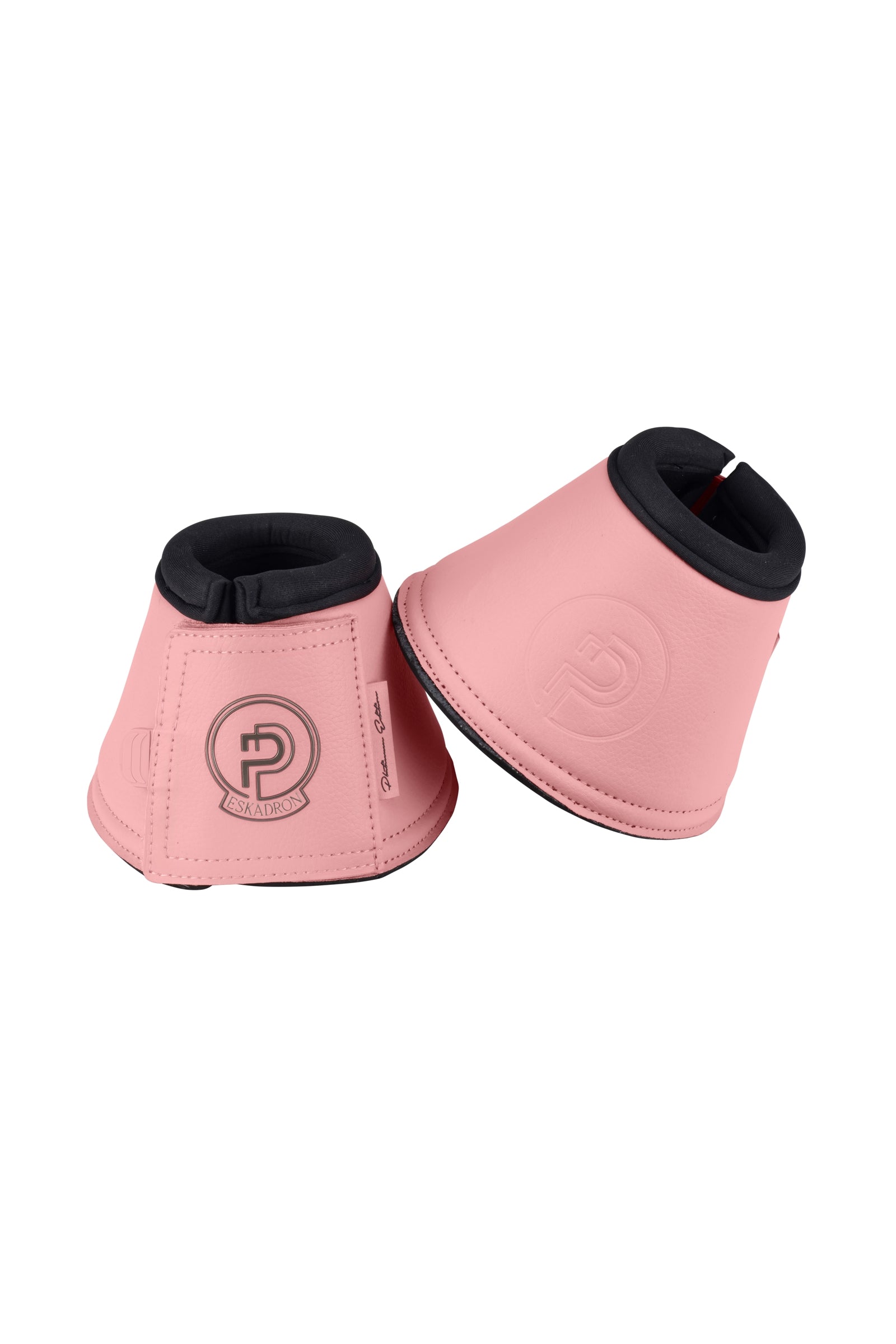 Eskadron Platinum 25 Hufglocken aus Kunstleder Leg Protection & Hoof Protection for Horses