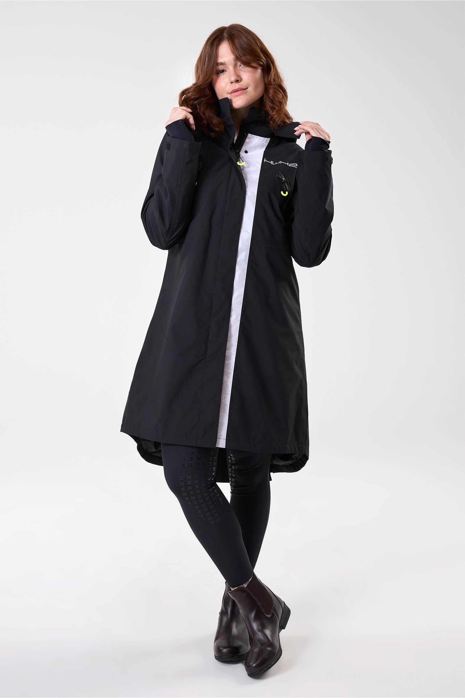 Horseware H20 Women´s Parka Women’s Riding Clothing