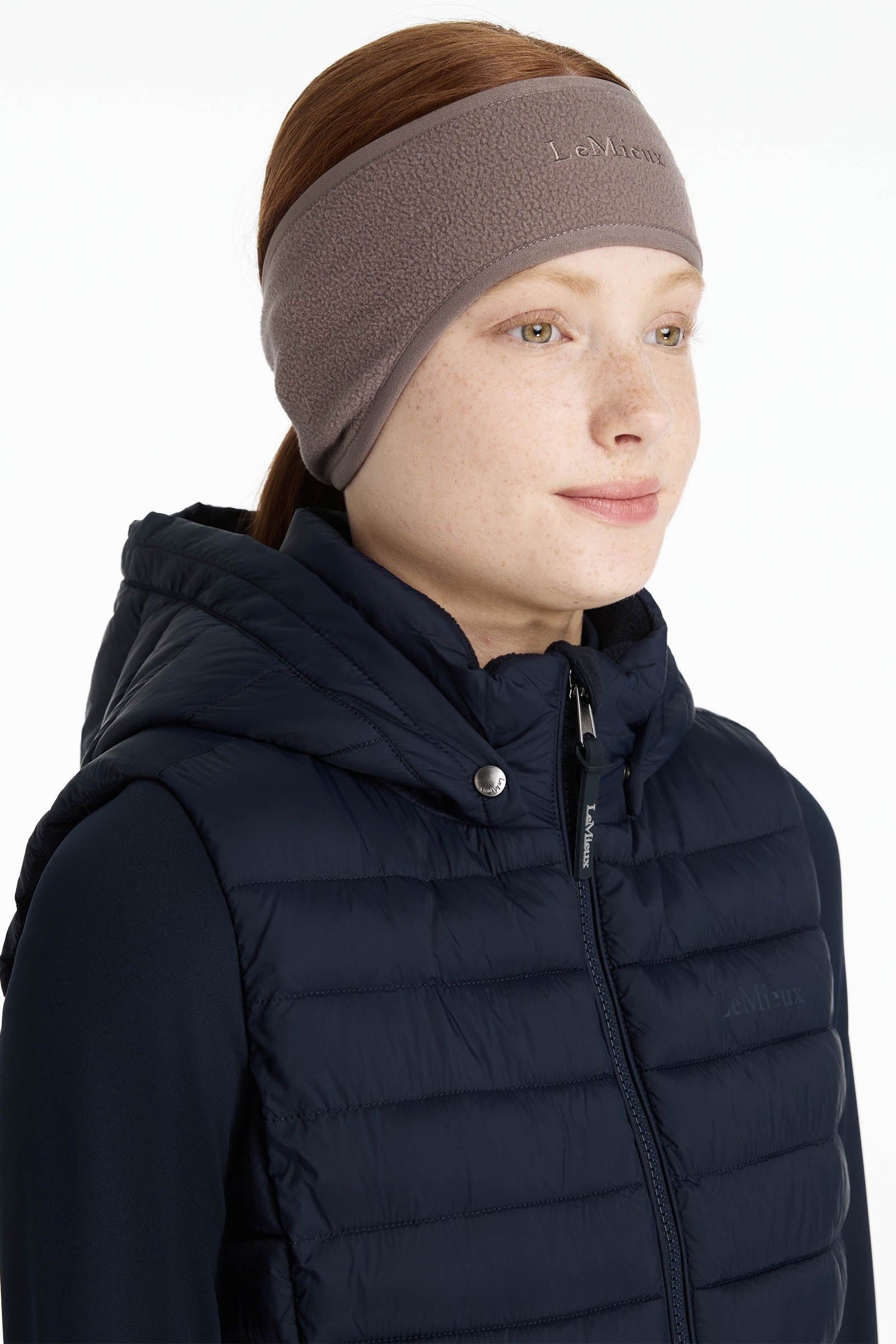 LeMieux Fleece Earwarmer Accessories