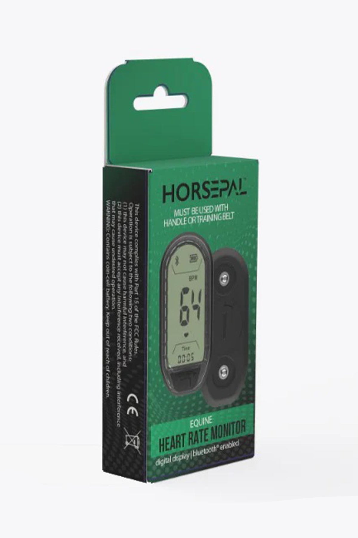 Horsepal Heart Rate Monitor Horse Health Care