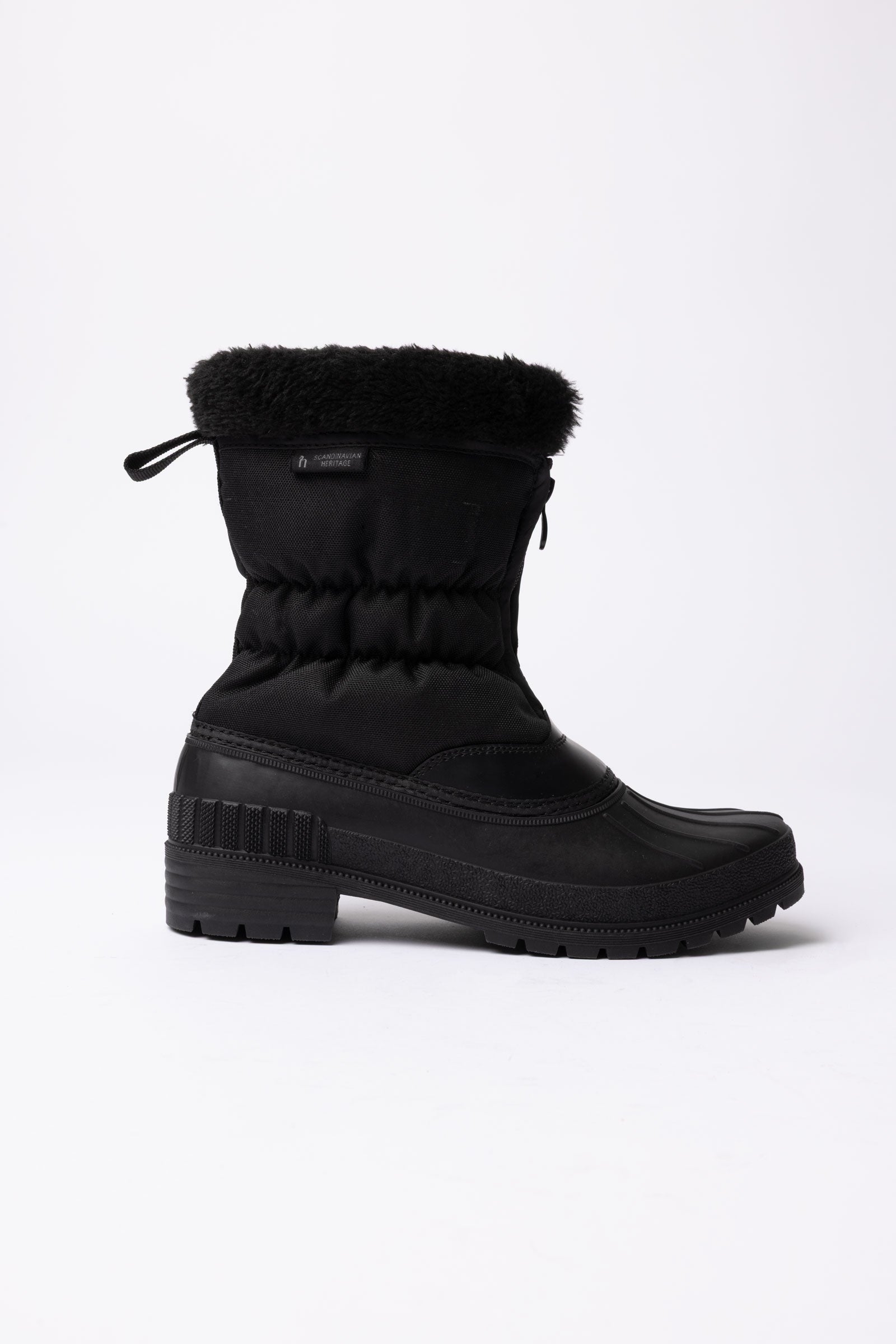 Horze Tilburg Stable Thermo Boots Riding Boots & Riding Shoes