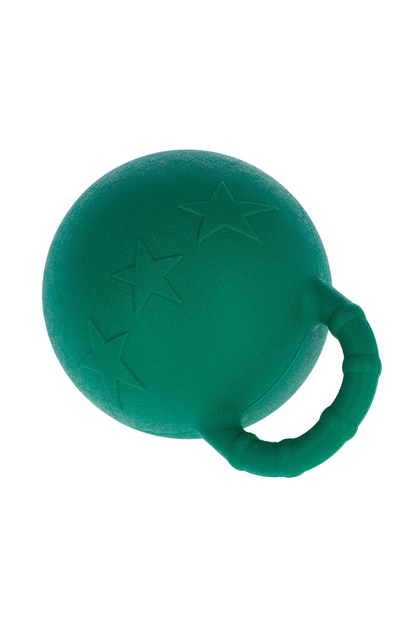 Kerbl Play ball for Horses, Apple flavour Horse Toys & Riding Arena Supplies