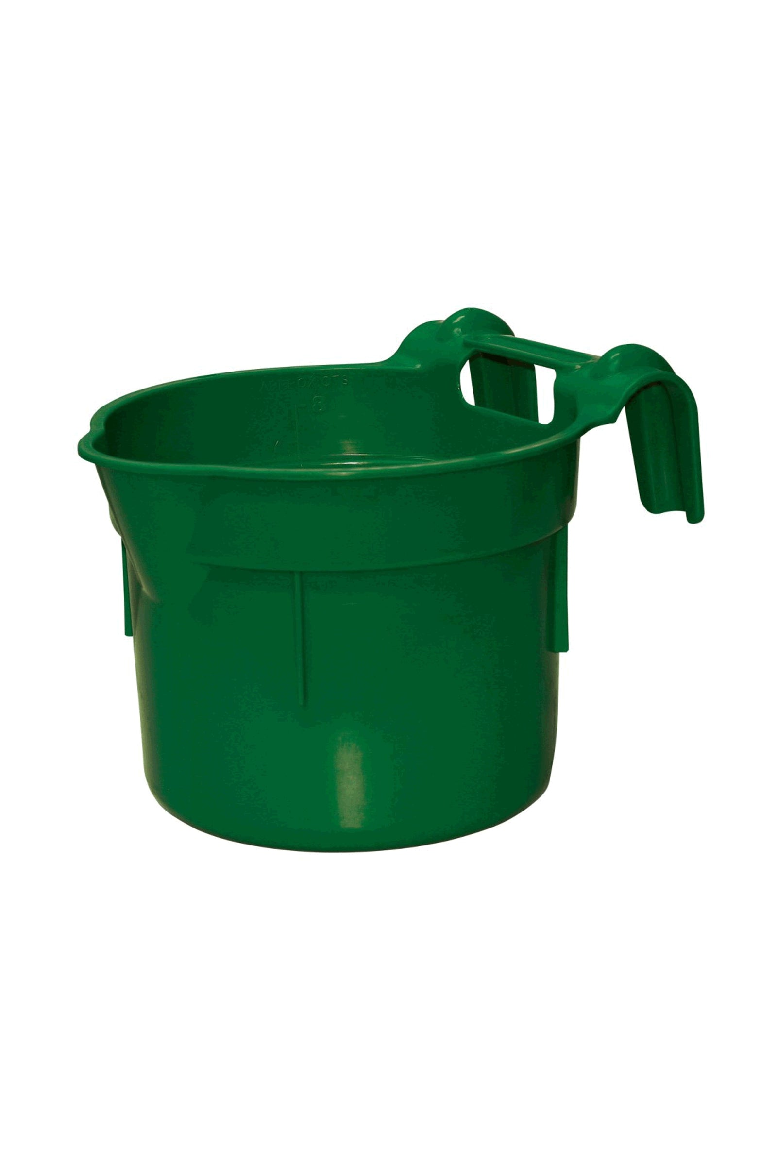 Kerbl Hängefütterungstrog, 8 L Füttern & Tränken