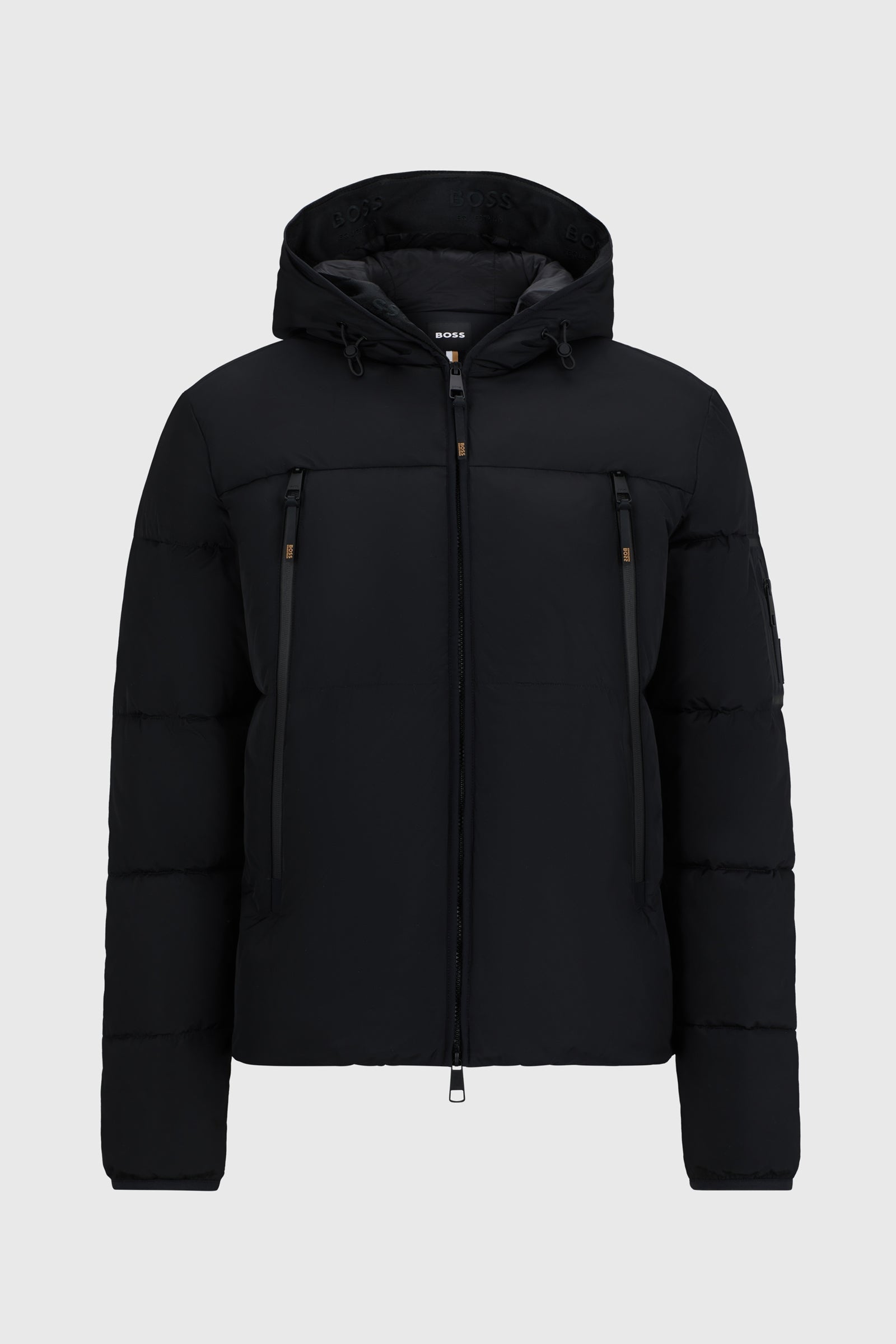 Boss Tom Winter Function Jacke Herren Reitbekleidung