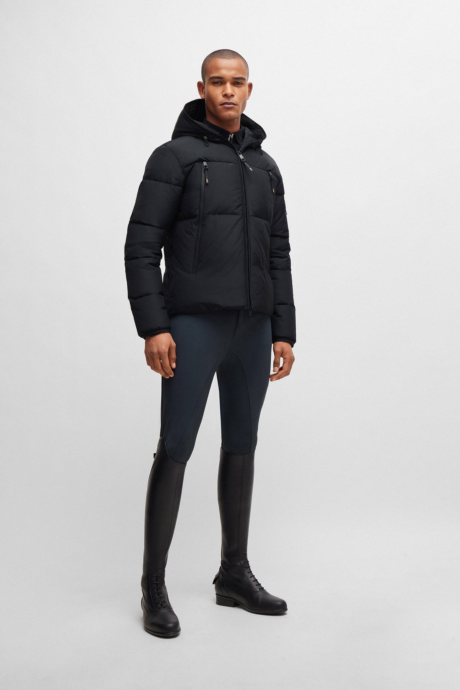 BOSS Equestrian Boss Tom Winter Function Jacket Mens Riding Clothing
