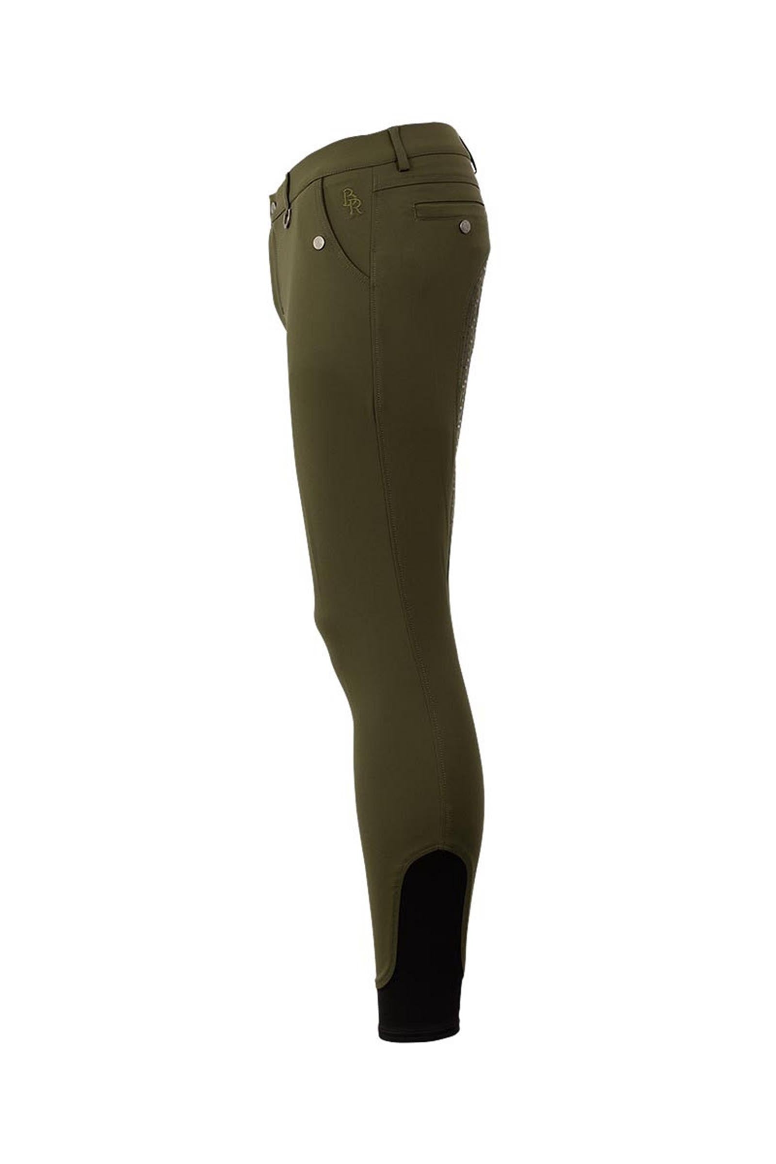 BR Maikel Men´s Full Seat Riding Breeches Mens Riding Clothing