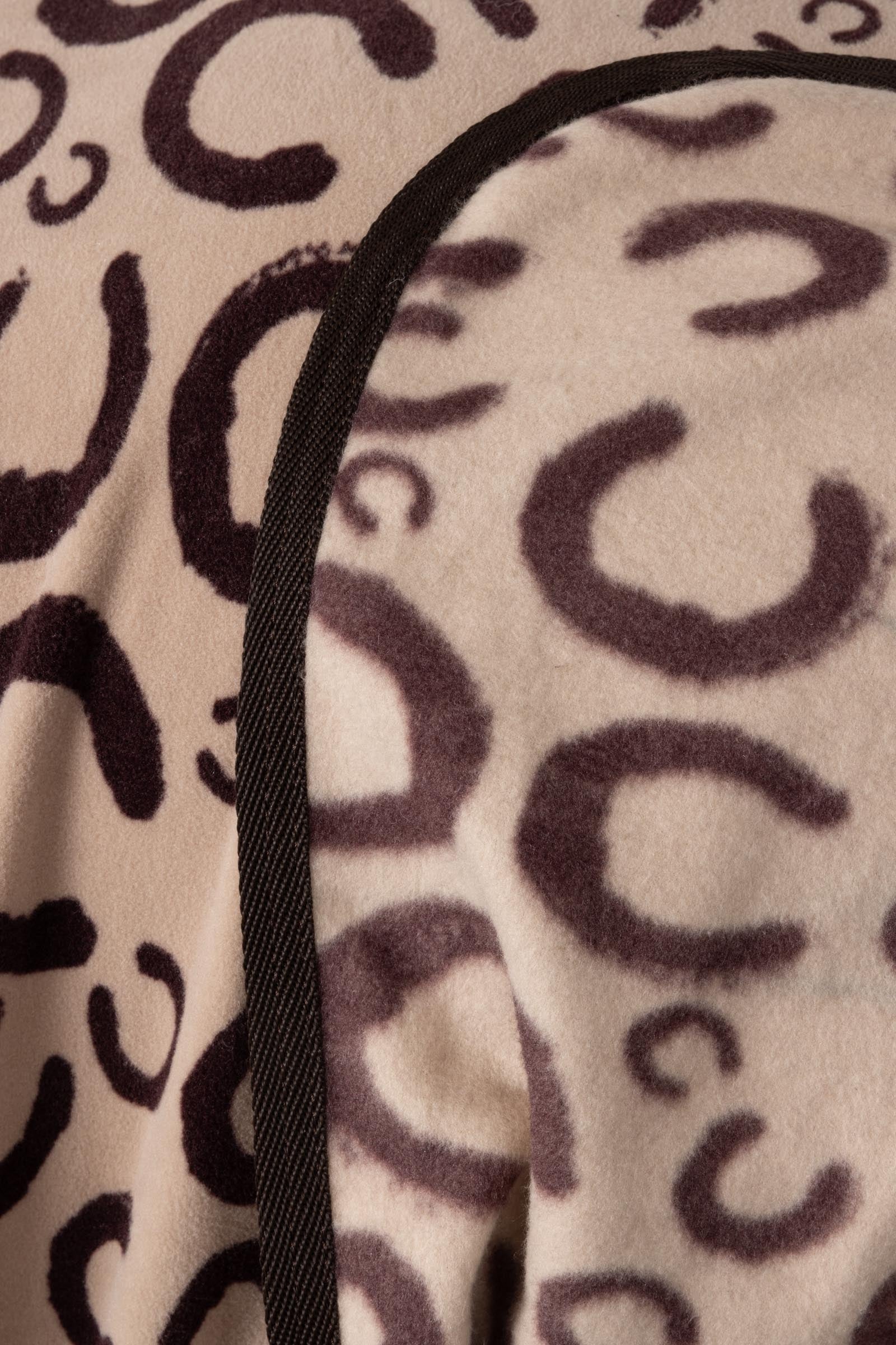 Horze Deep-Pile Teddy Fleece Cooler Rug Horse Rugs