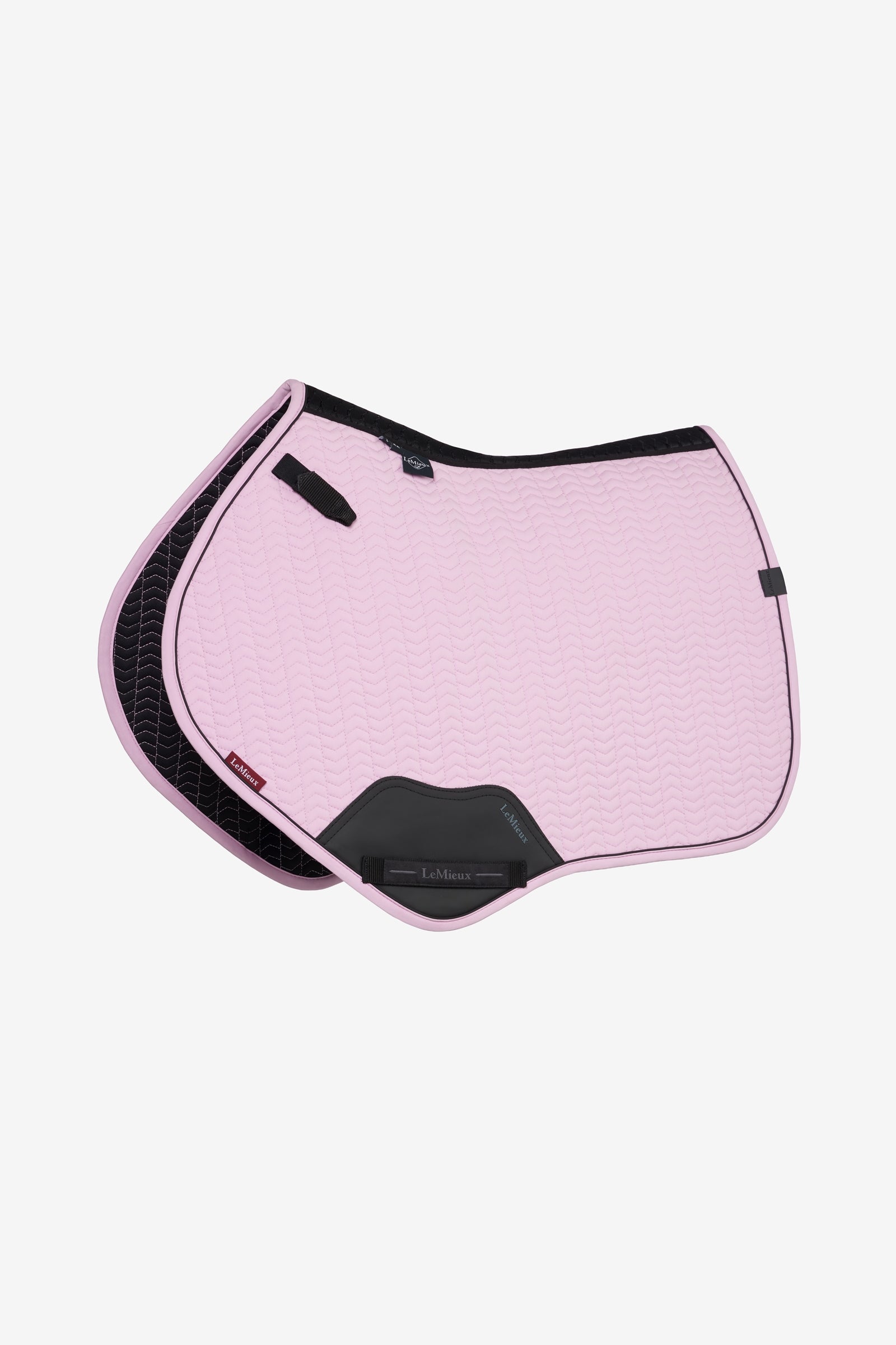 LeMieux Essence Eurojump Jumping Saddle Pad Saddle Pads