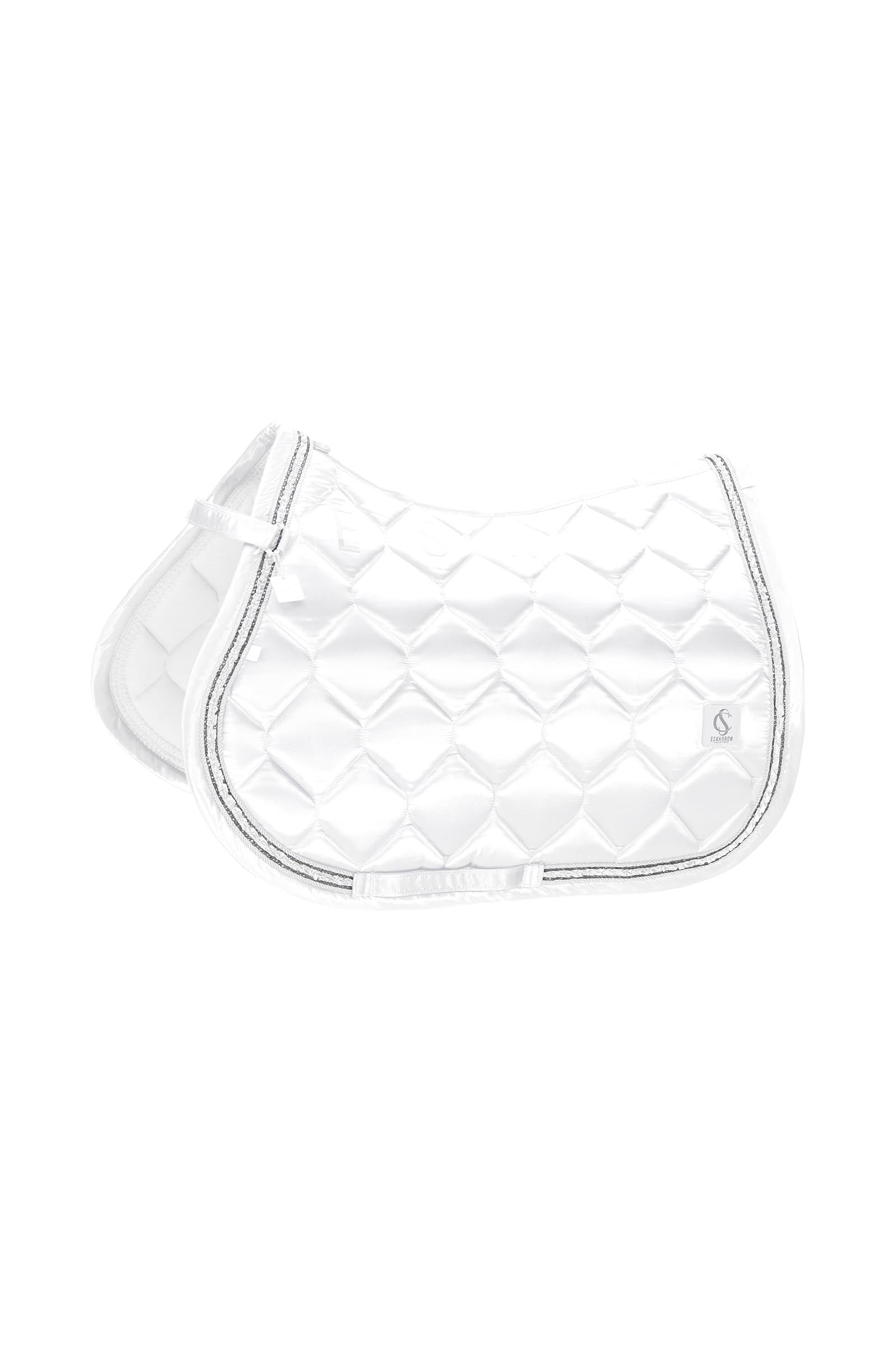 Eskadron Classic Sport SS26 Satin Frills Vielseitigkeitsschabracke Schabracken