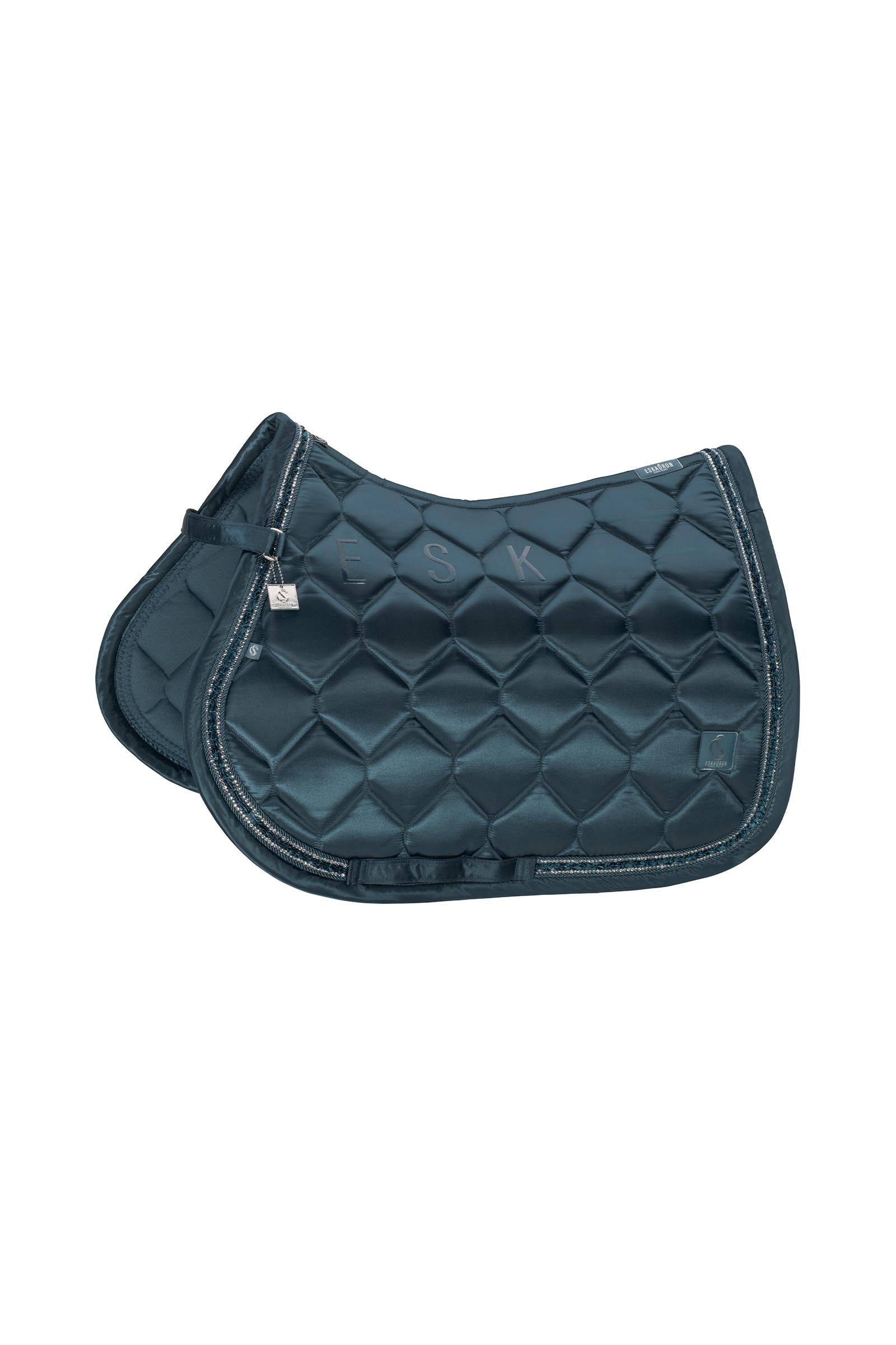 Eskadron Classic Sport SS26 Satin Frills Vielseitigkeitsschabracke Schabracken