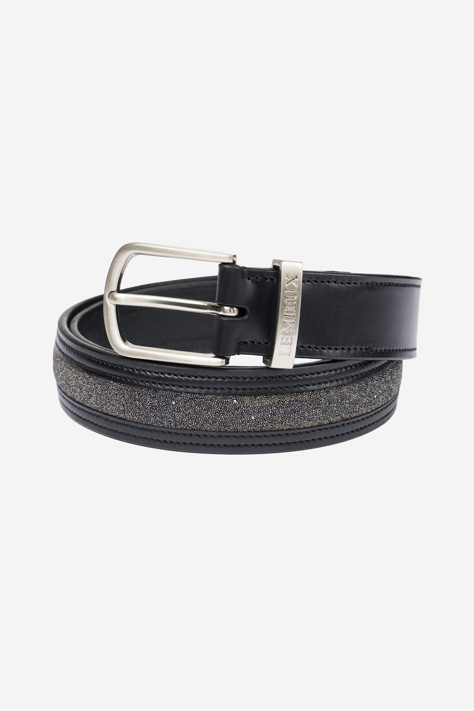 LeMieux Gürtel mit Kristalleinsatz Accessoires