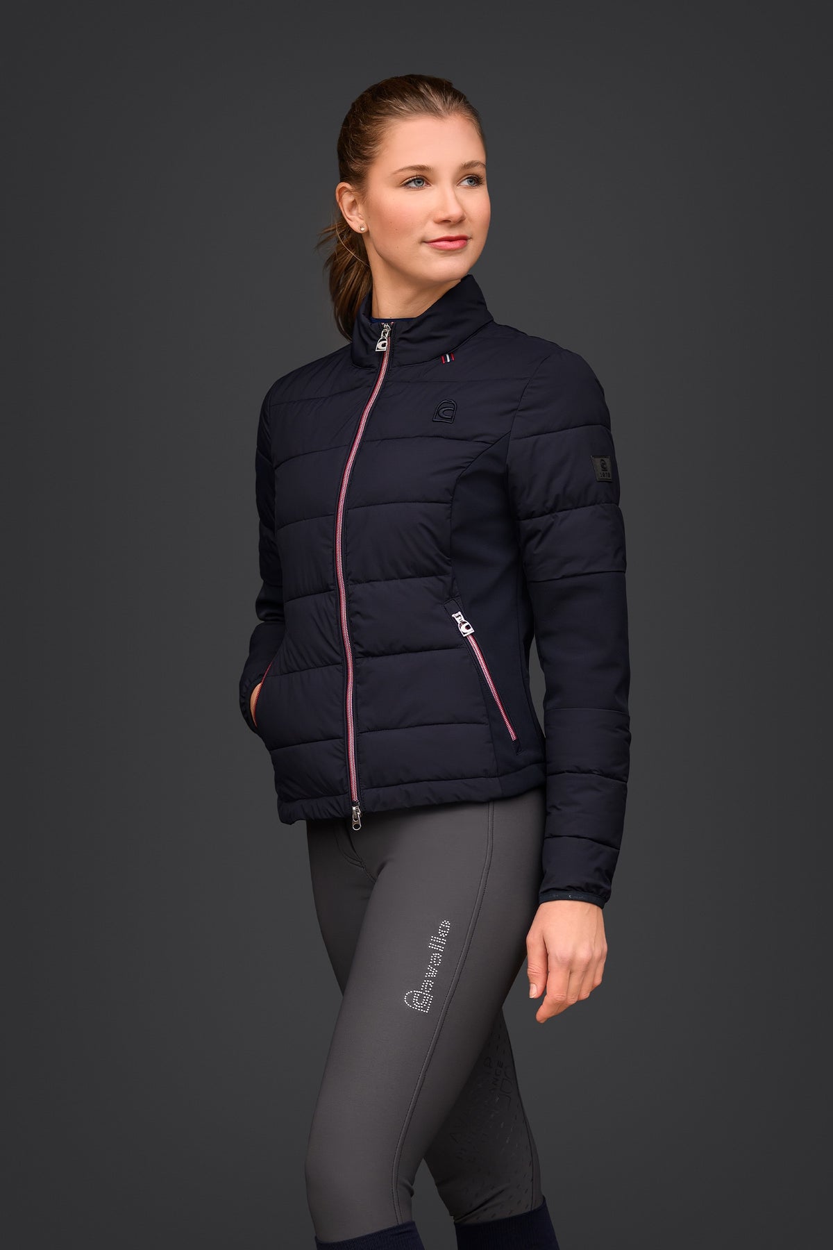 Cavallo CAVALHYBRID Women´s Jacket Women’s Riding Clothing