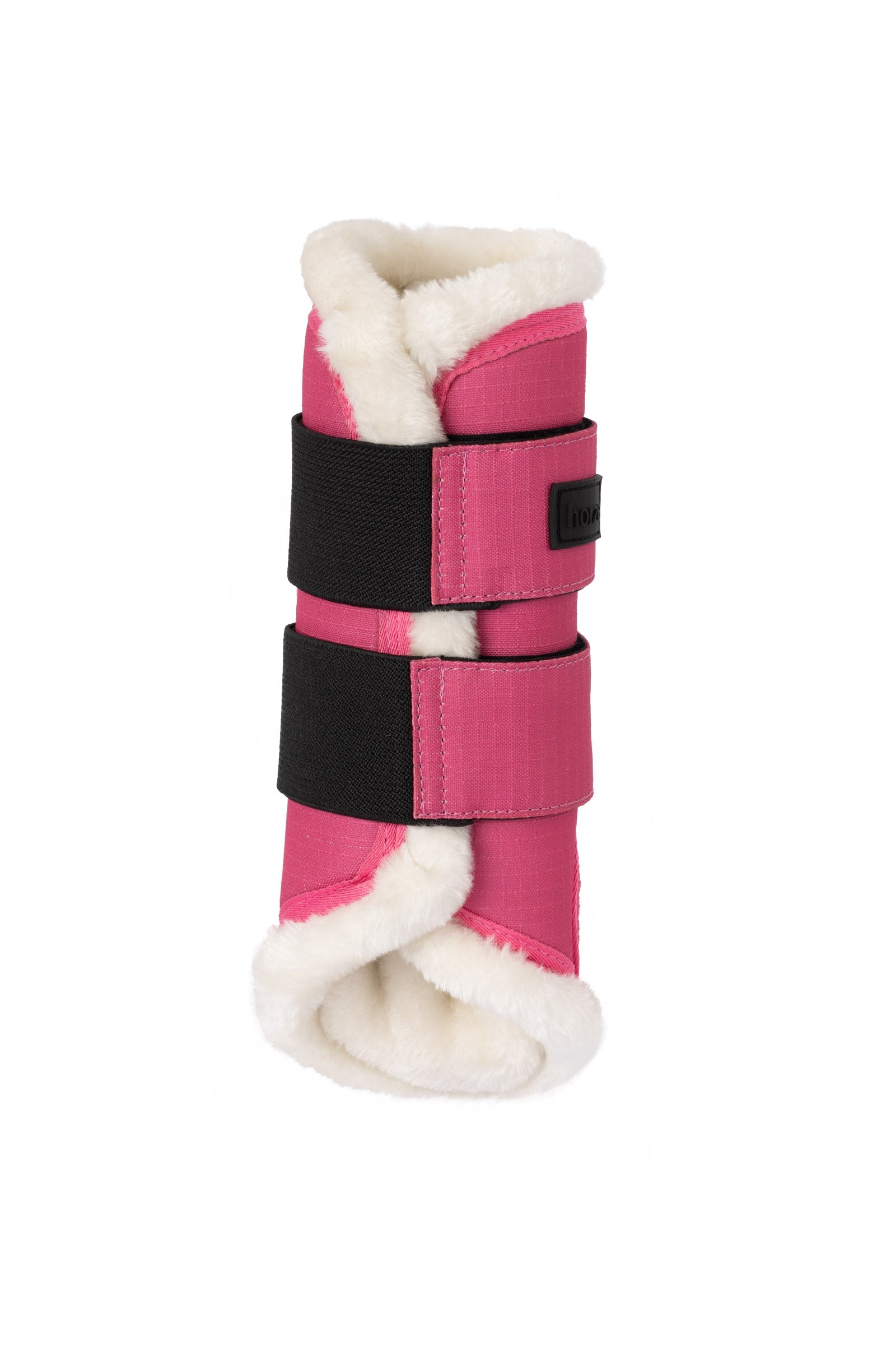 Horze Rose Tonique Brushing Boots Leg Protection & Hoof Protection for Horses