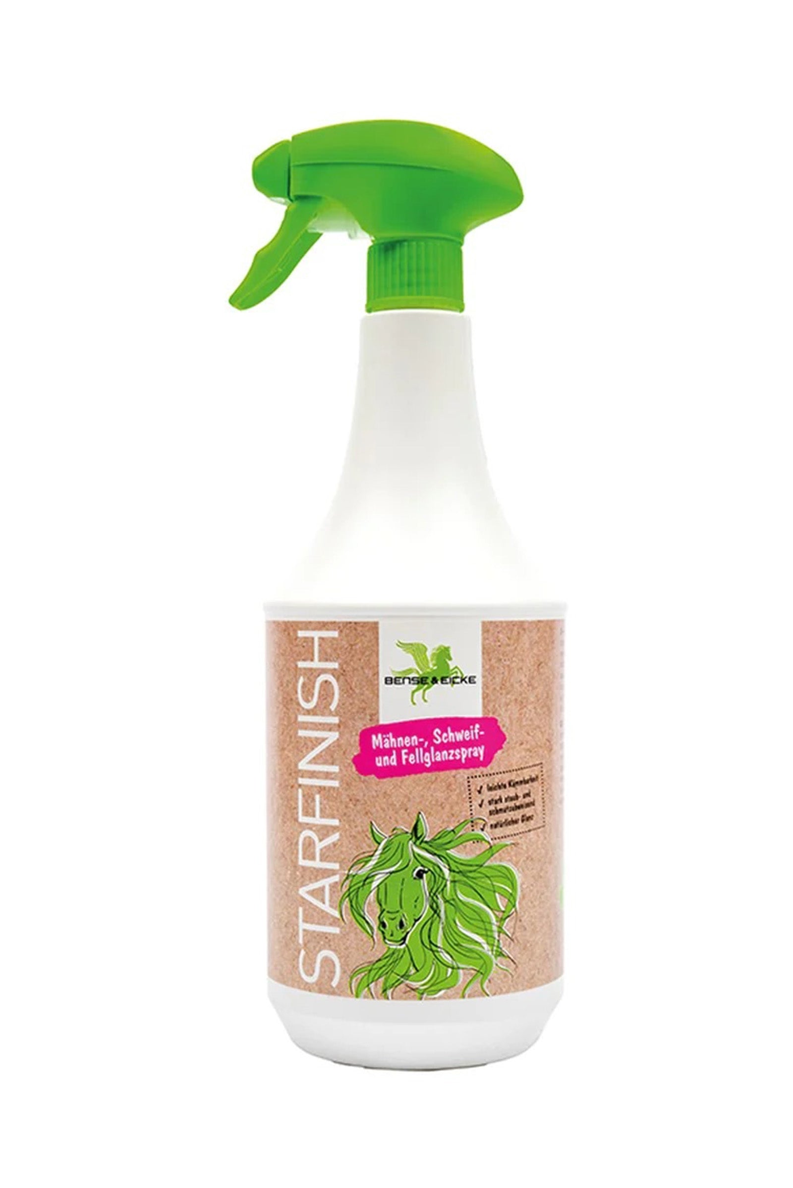 Bense & Eicke StarFinish Glanzspray, 1000 ml Pflege