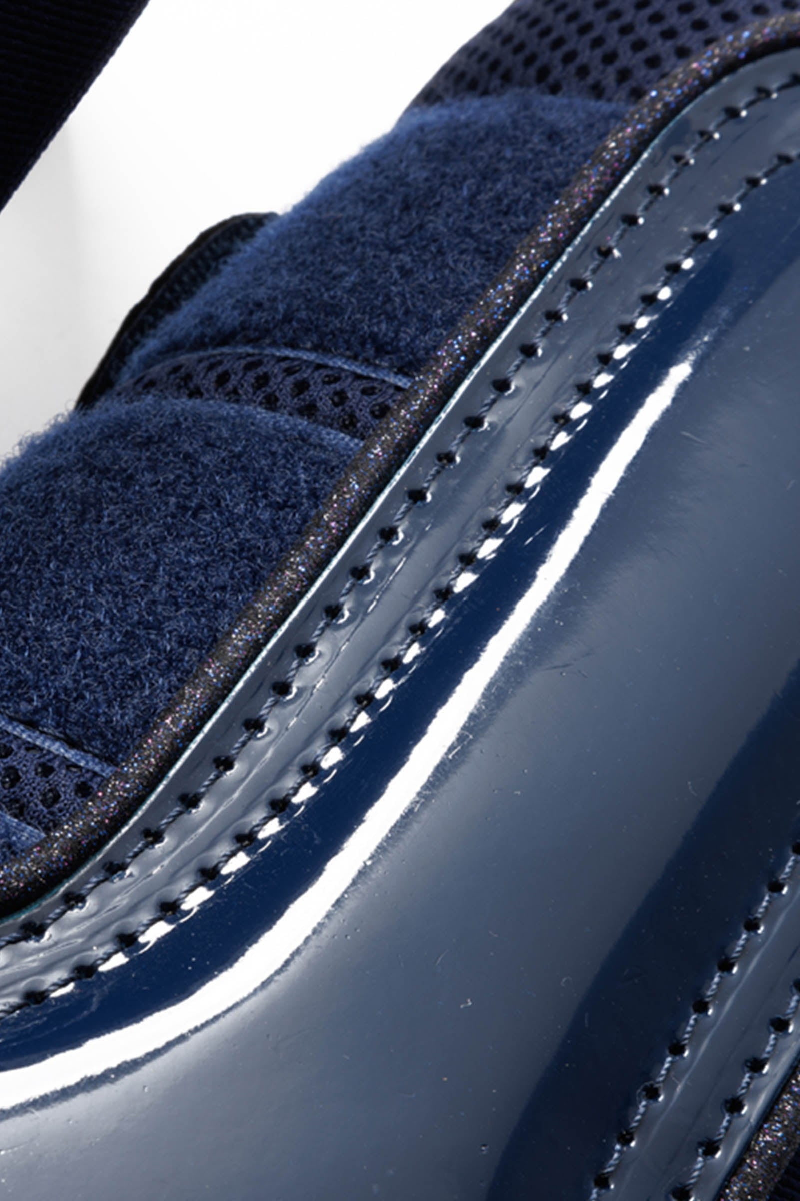 Kavalkade Anatomic Star Mesh Brushing Boots (1Pair) Leg Protection & Hoof Protection for Horses