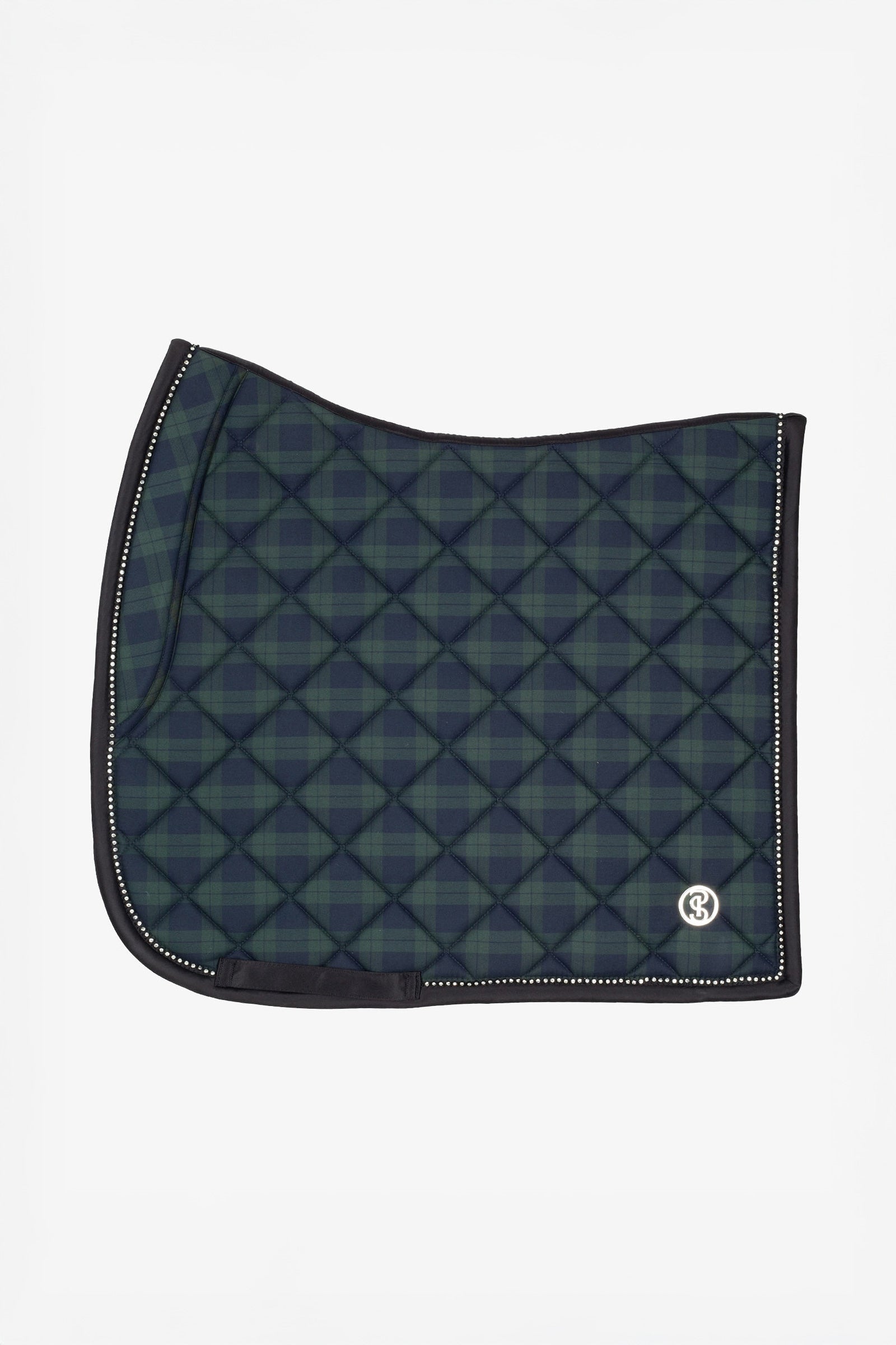PS of Sweden Checked Dressage Saddle Pad Schabracken