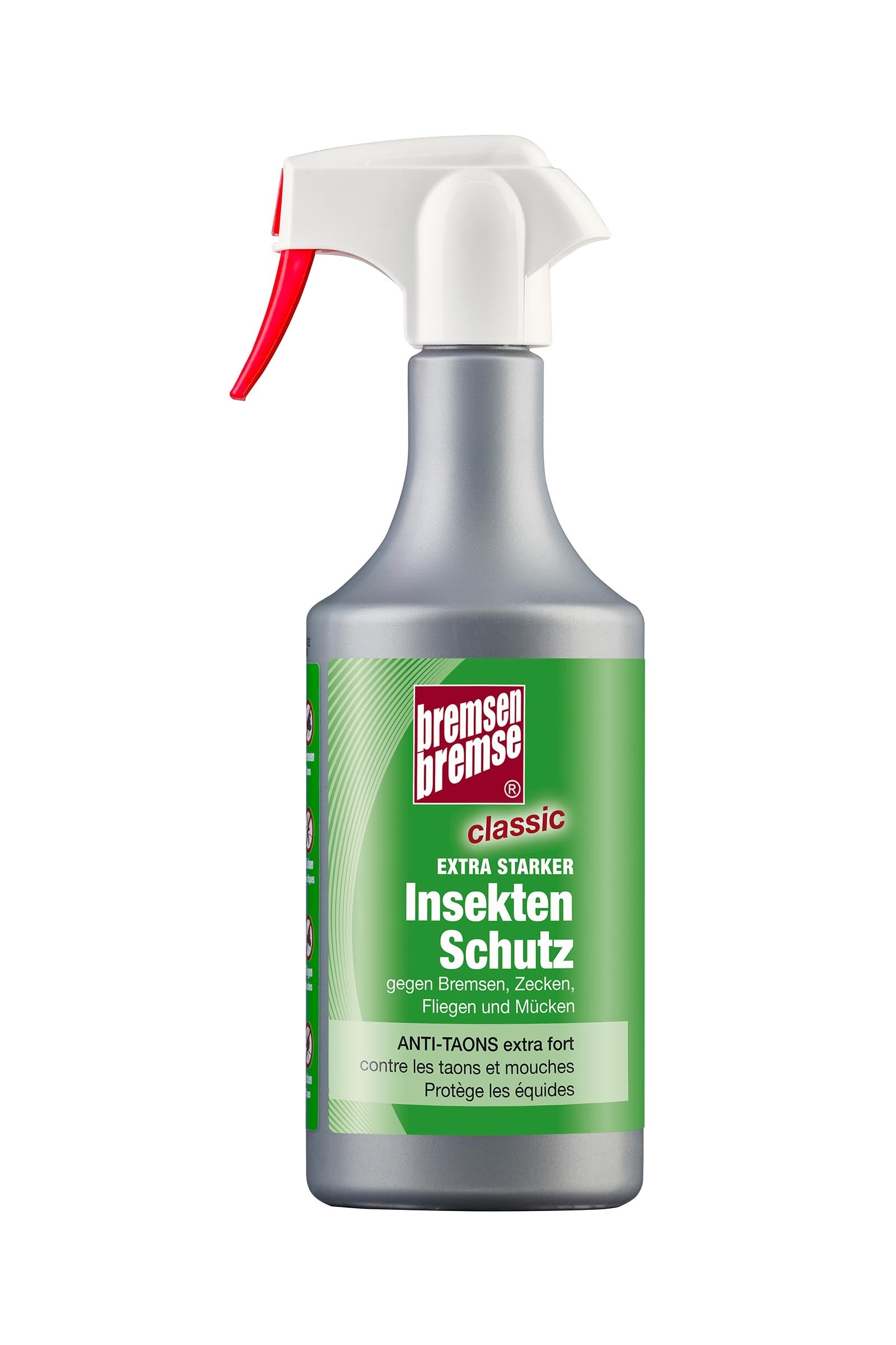Bremsenbremse Classic Insektenschutz, Fliegenspray, 750ml Fliegenschutz