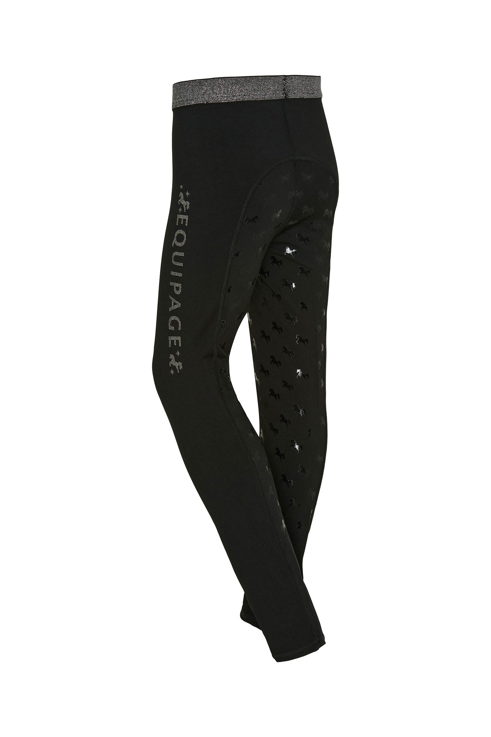 Equipage Maggie Kinder Vollbesatz Reitleggings Kinder Reitbekleidung