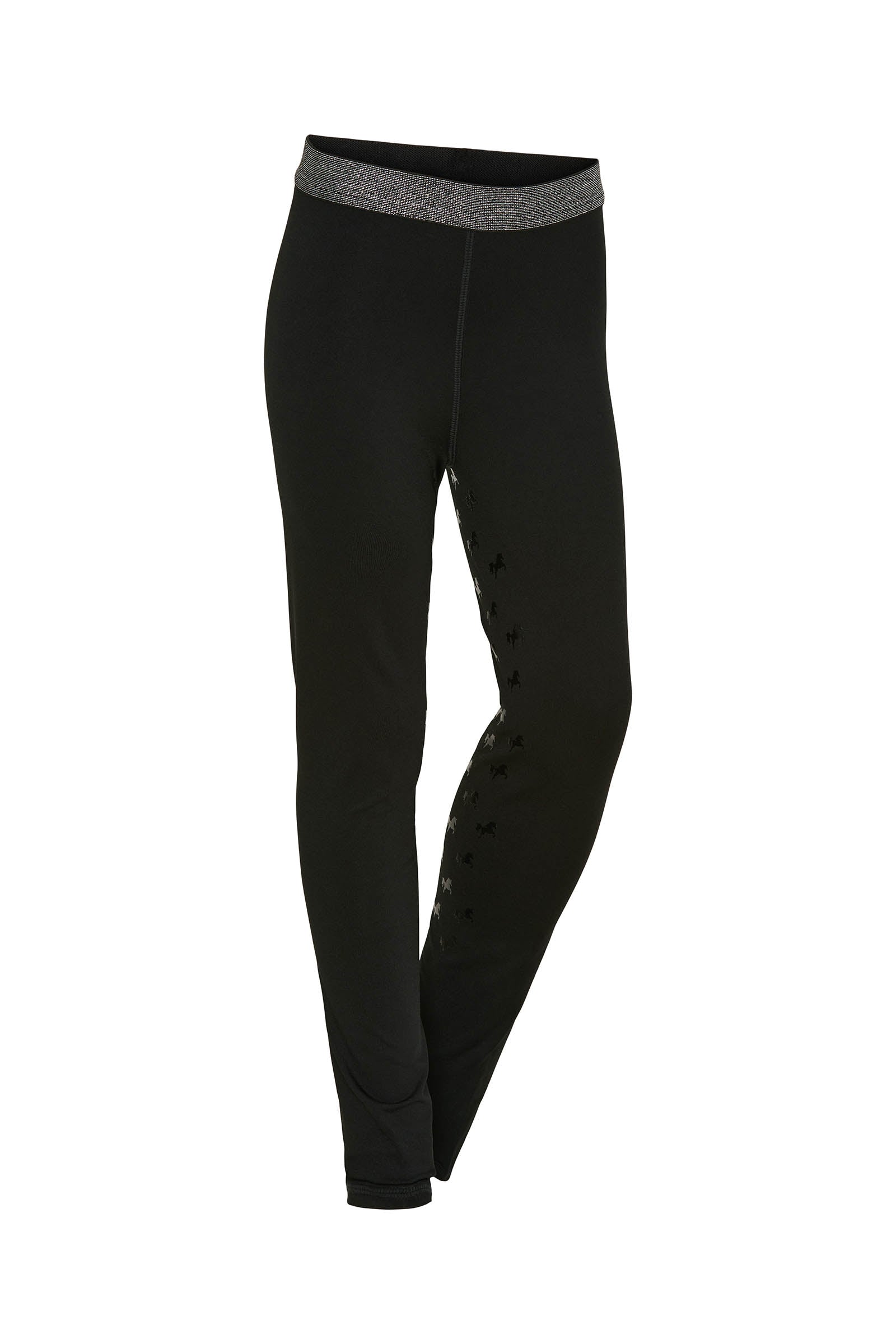 Equipage Maggie Kids´ Fullgrip Riding Tights Kids Apparel
