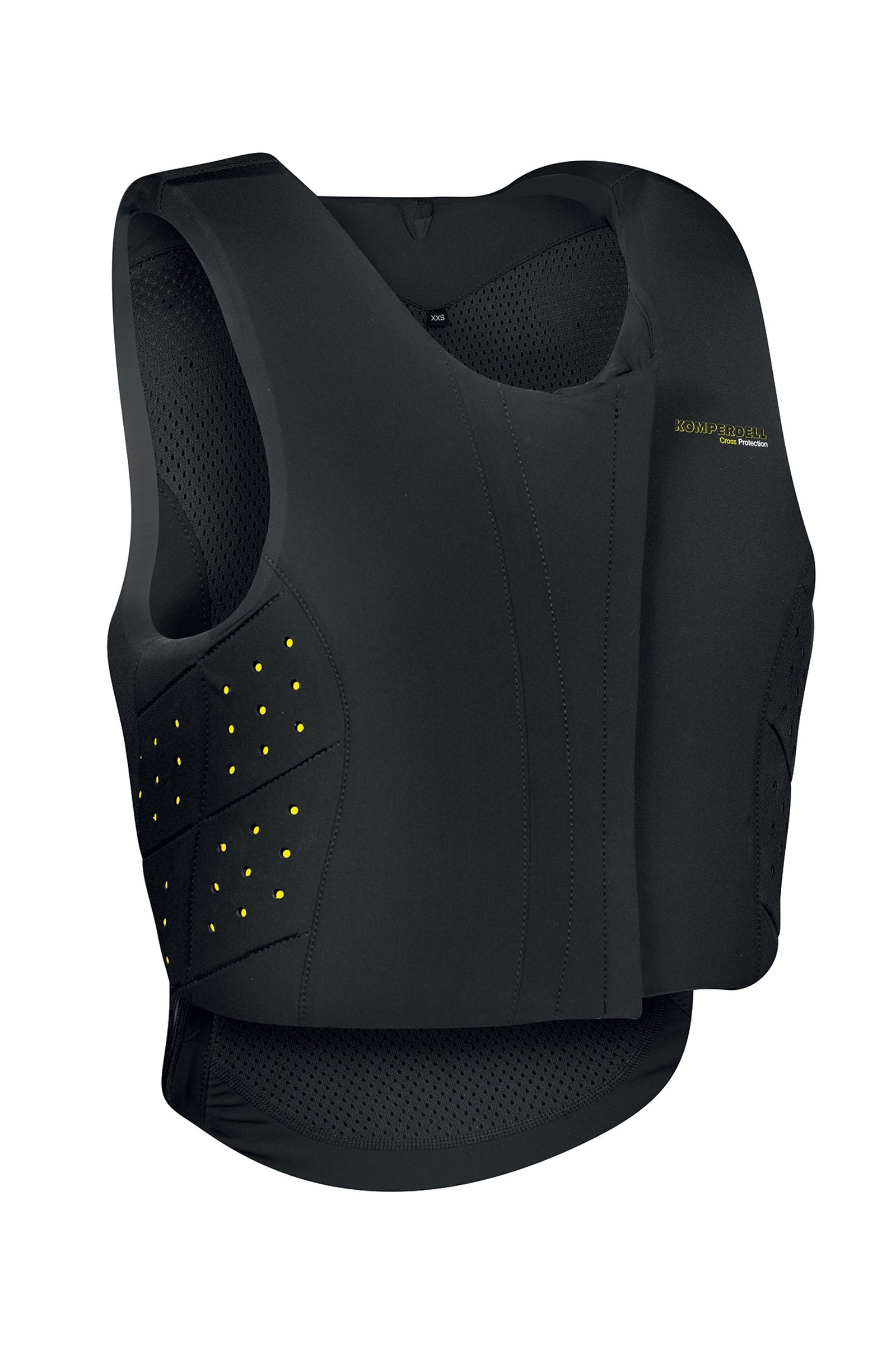 Komperdell Equestrian Junior Bodyprotector mit Frontreißverschluss Reithelme & Sicherheitswesten