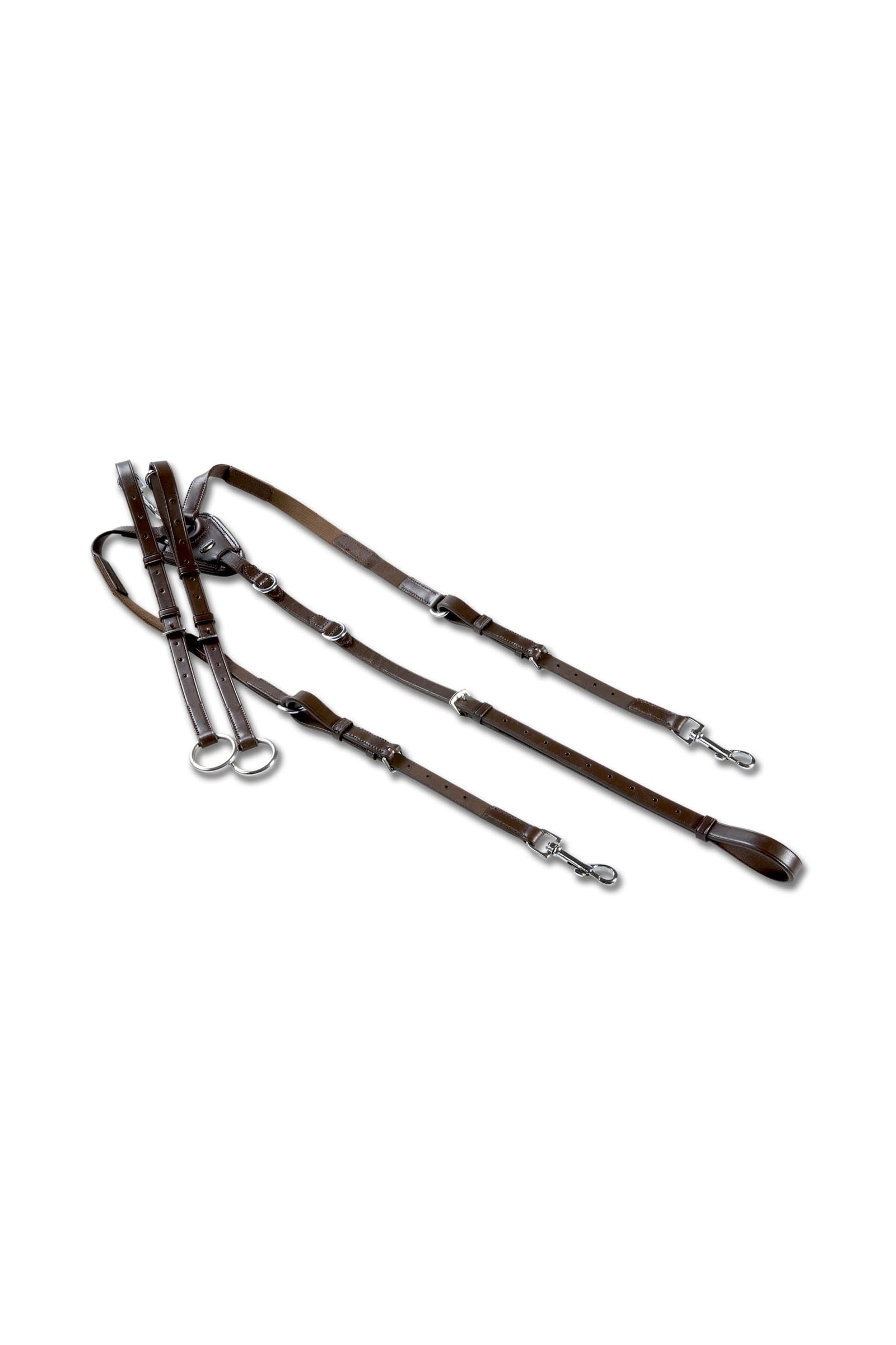 Waldhausen X-Line Breastplate With Elastic Bridles & Reins