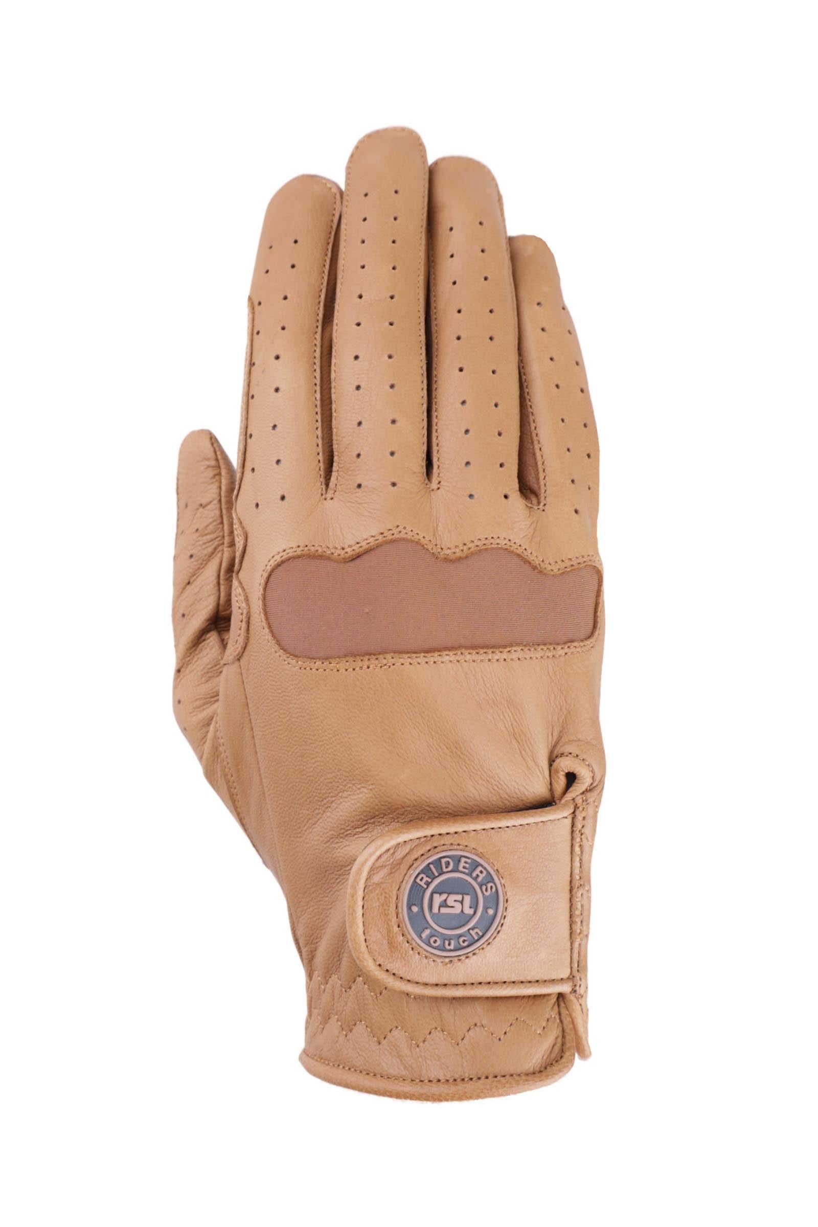 RSL Chicago Goat Nappa Leather Riding Gloves Reithandschuhe