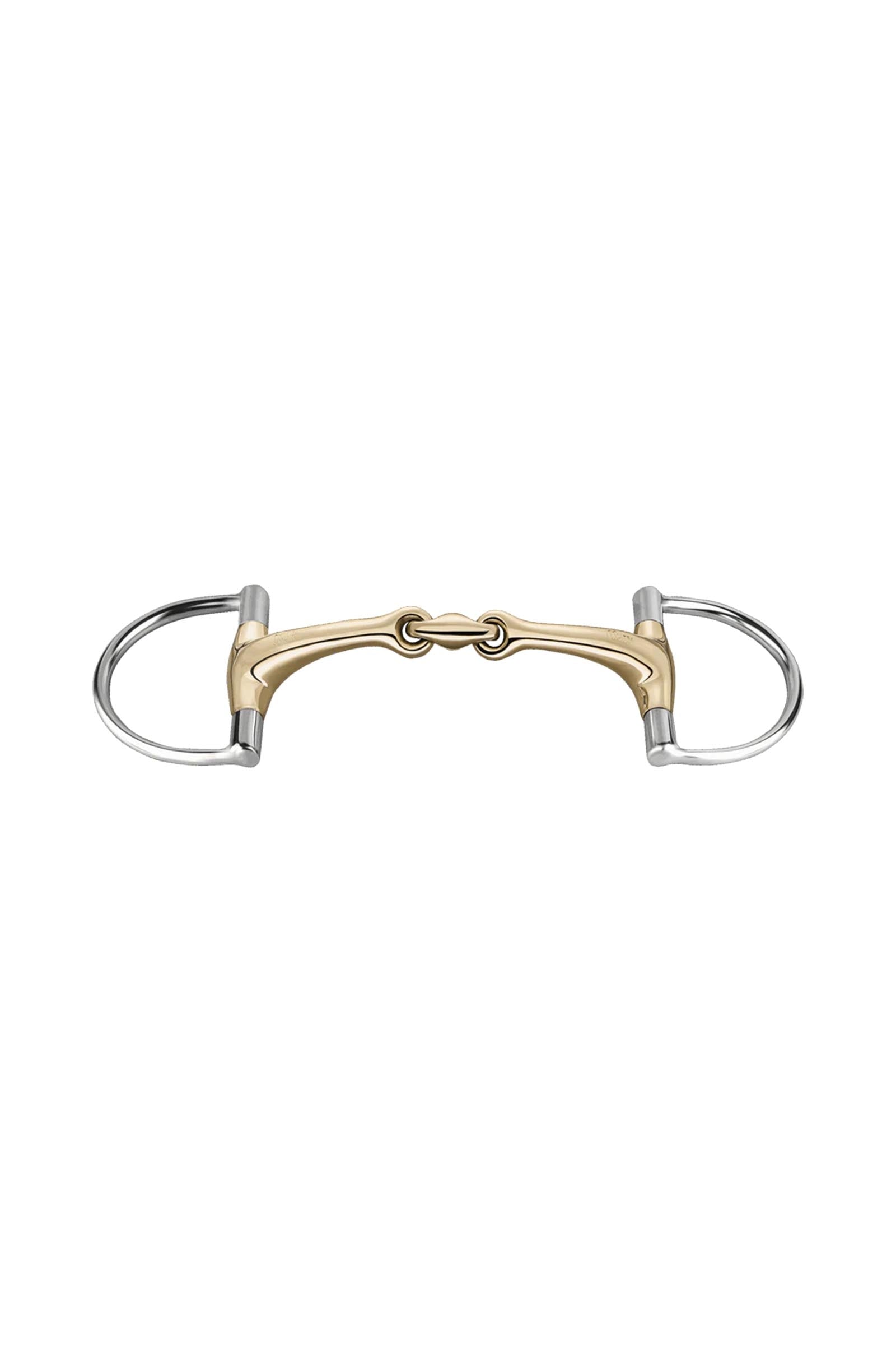 Sprenger Dynamic RS Hunter D Ring Gebiss, doppelt gebrochen, 14 mm, Sensogan Gebisse