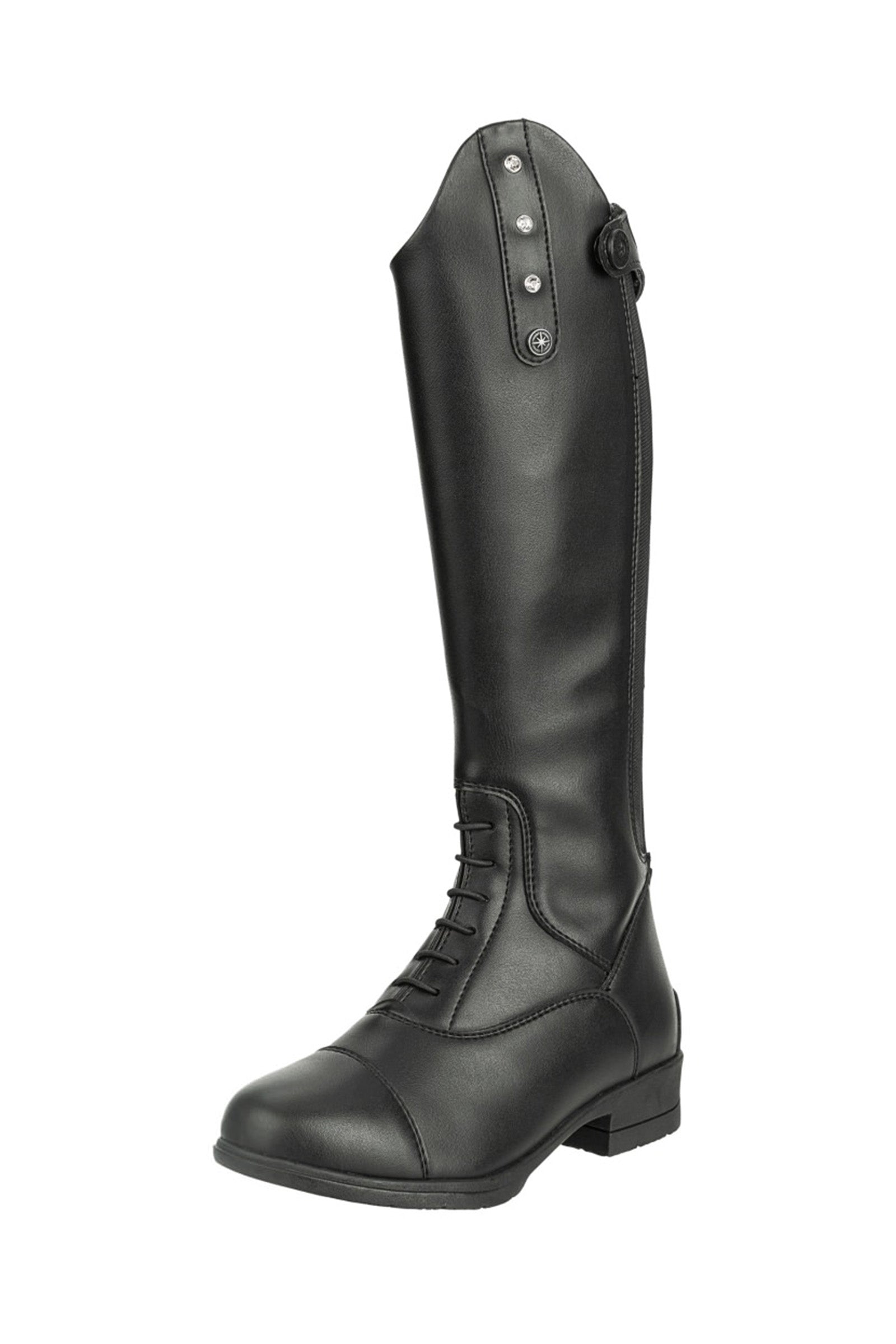 Suedwind Footwear Nova Kids Fun Glitter Hohe Reitstiefel, Kinder Reitstiefel & Reitschuhe