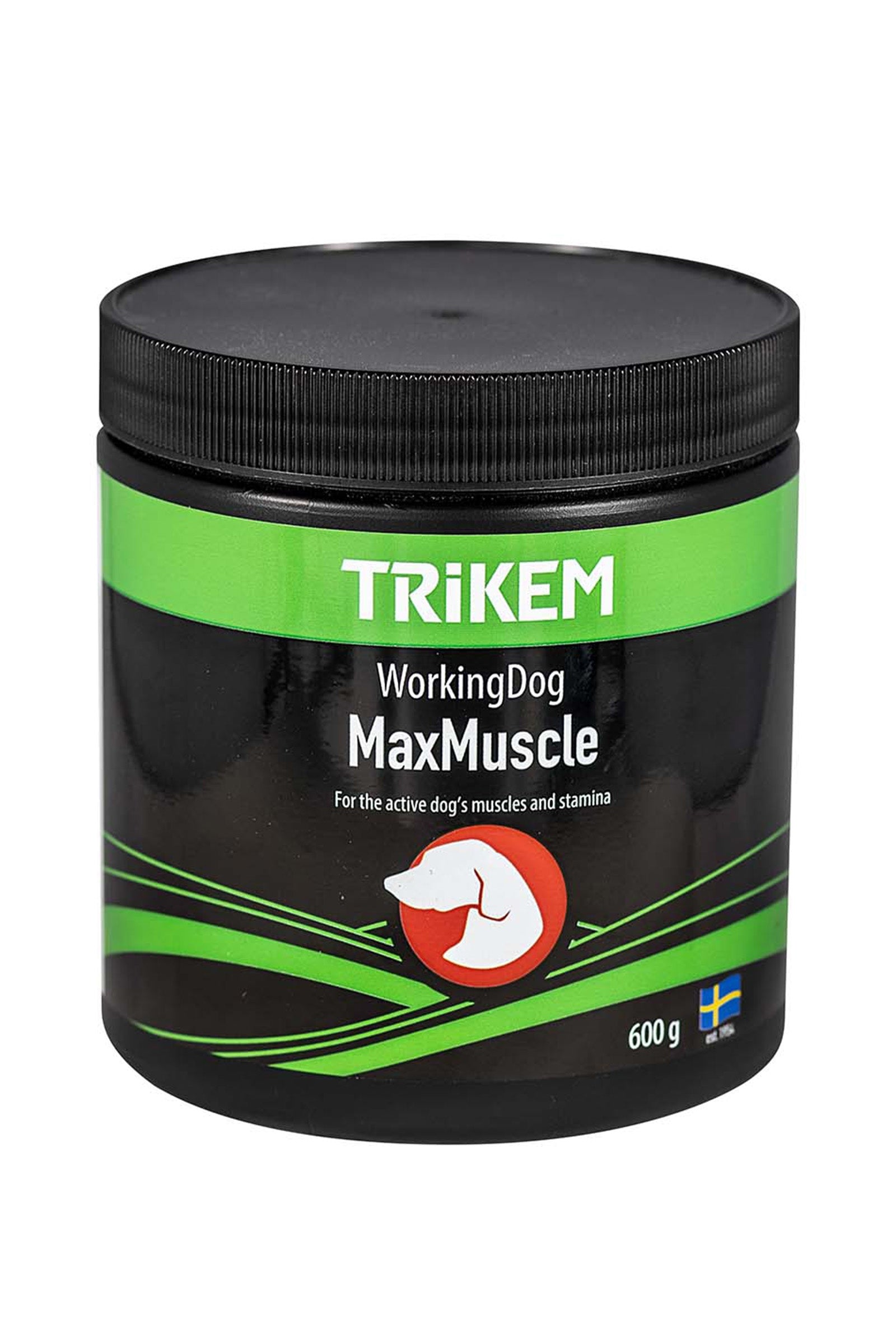 Trikem Working Dog Trikem WorkingDog MaxMuscle+, 600 g Hund