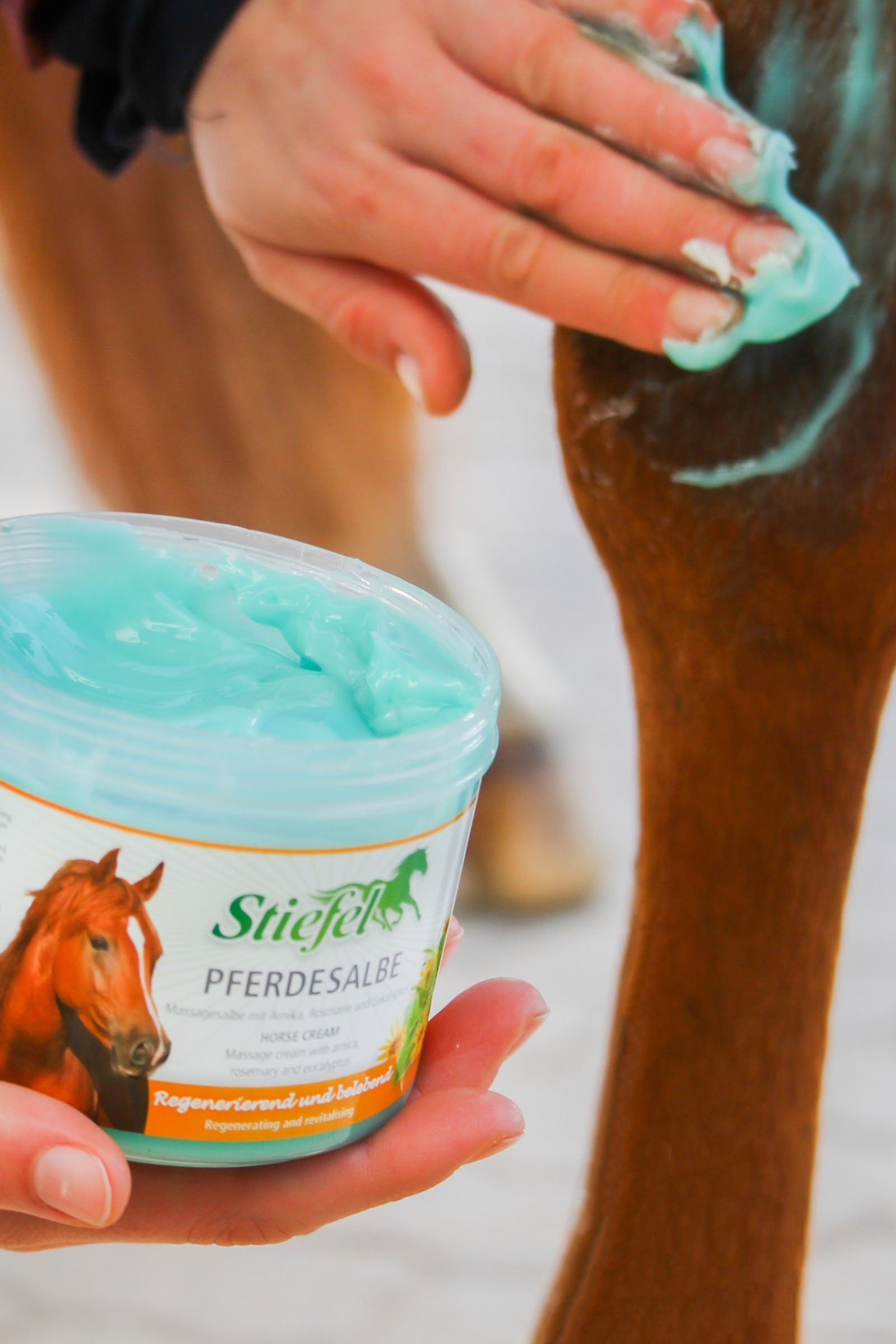 Stiefel Horse Cream Horse Health Care